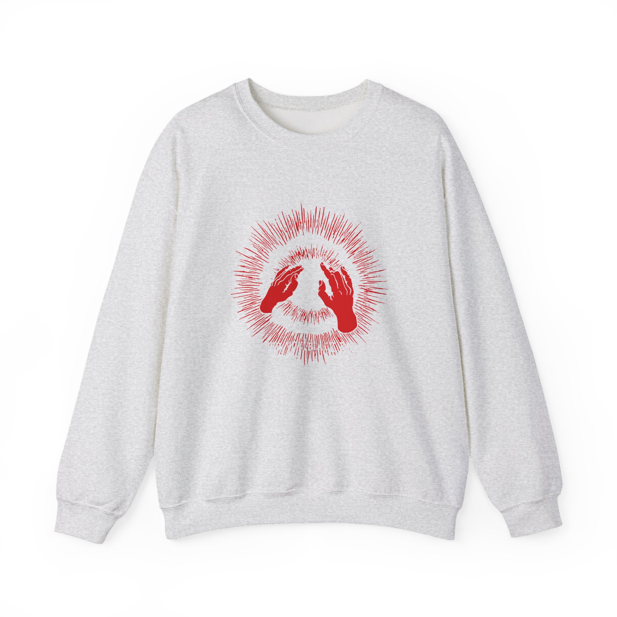 Godspeed You Black Emperor Unisex Heavy Blend™ Crewneck Sweatshirt - Image 3