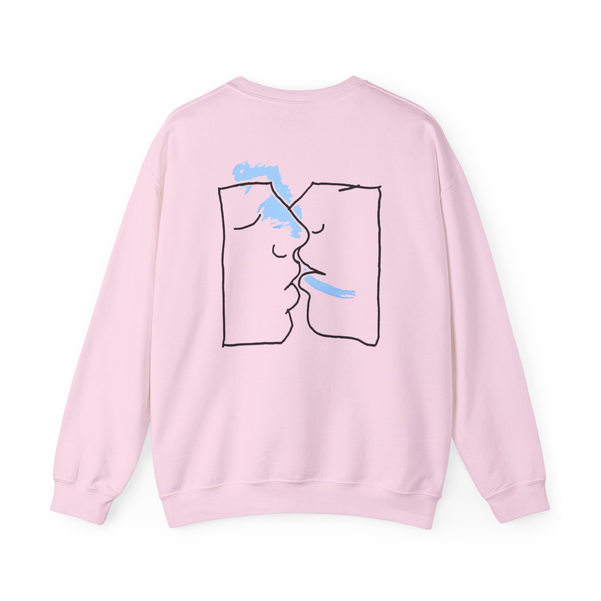 The Snuts Unisex Heavy Blend™ Crewneck Sweatshirt - Image 10