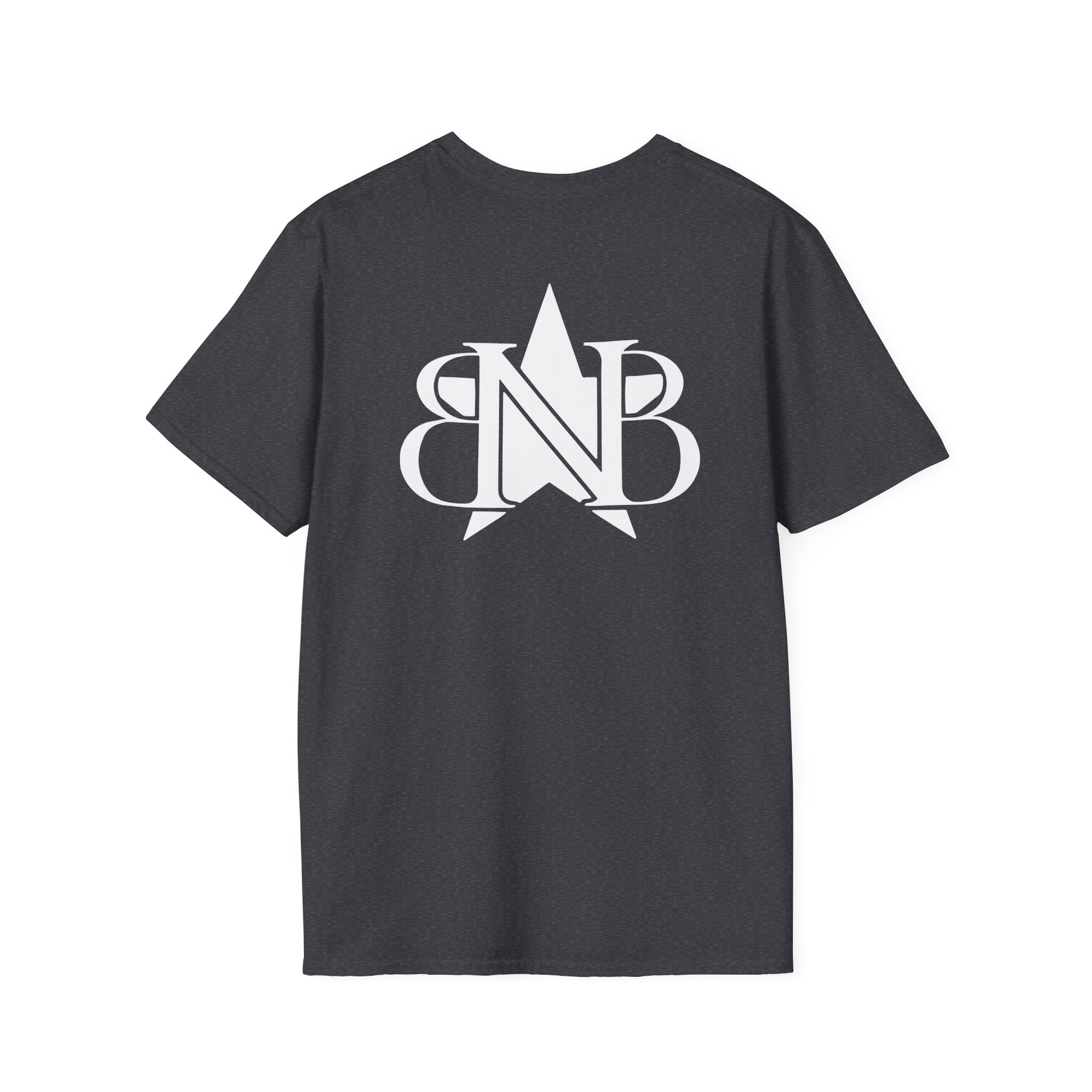 Snow Strippers Unisex Softstyle T-Shirt - Image 20