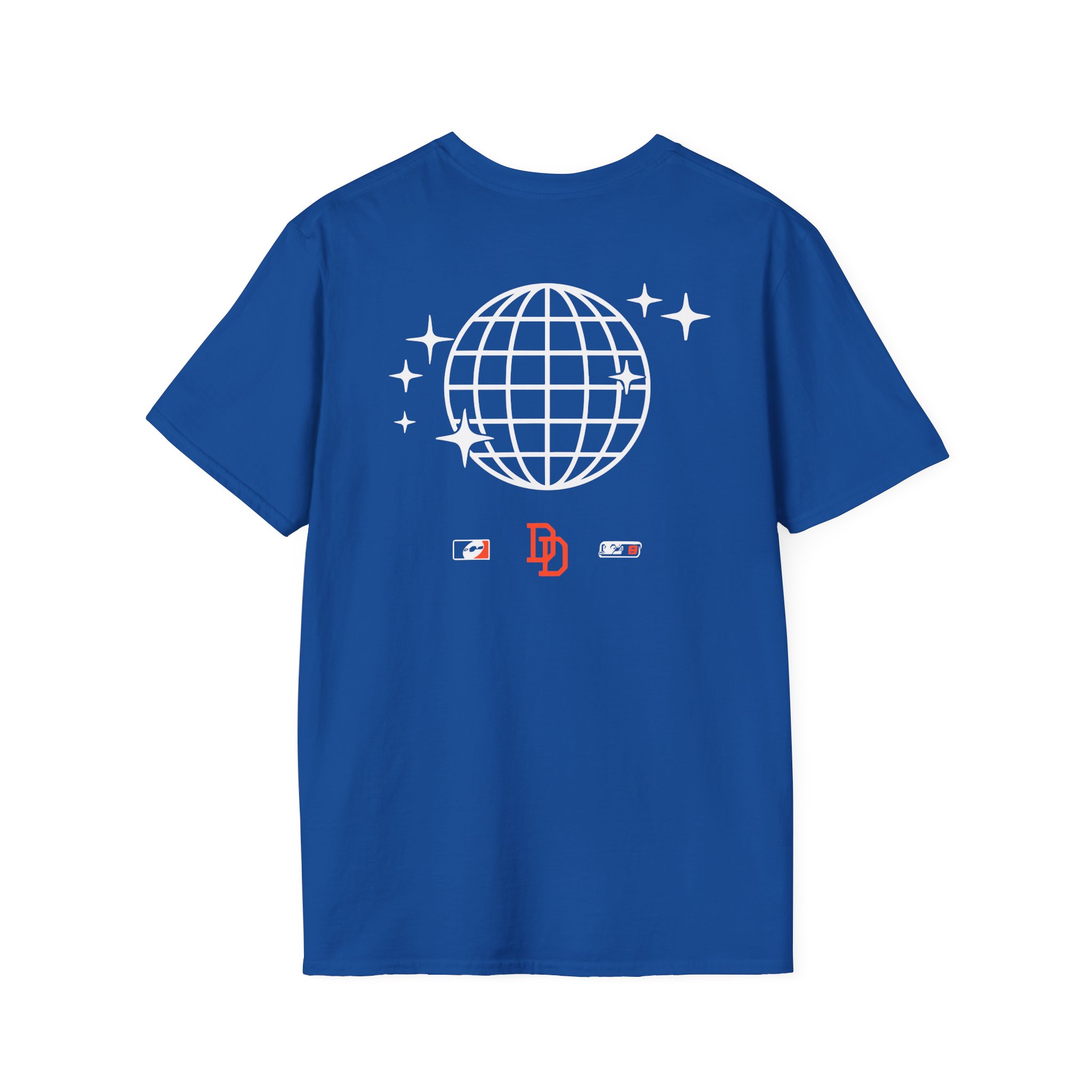 Dom Dolla Sanfrandisco Unisex Softstyle T-shirt - Image 14