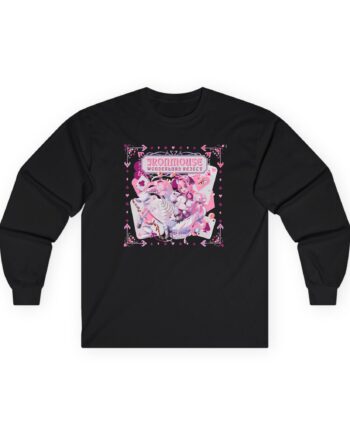 Ironmouse Wonderland Reject Unisex Ultra Cotton Long Sleeve Tee