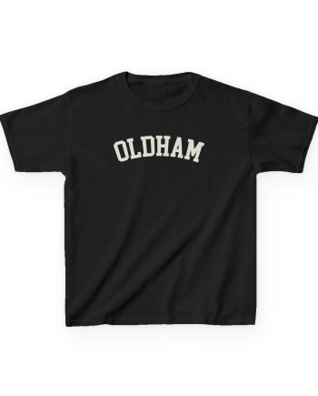 Knocked Loose Oldham Lights Kids Heavy Cotton™ Tee