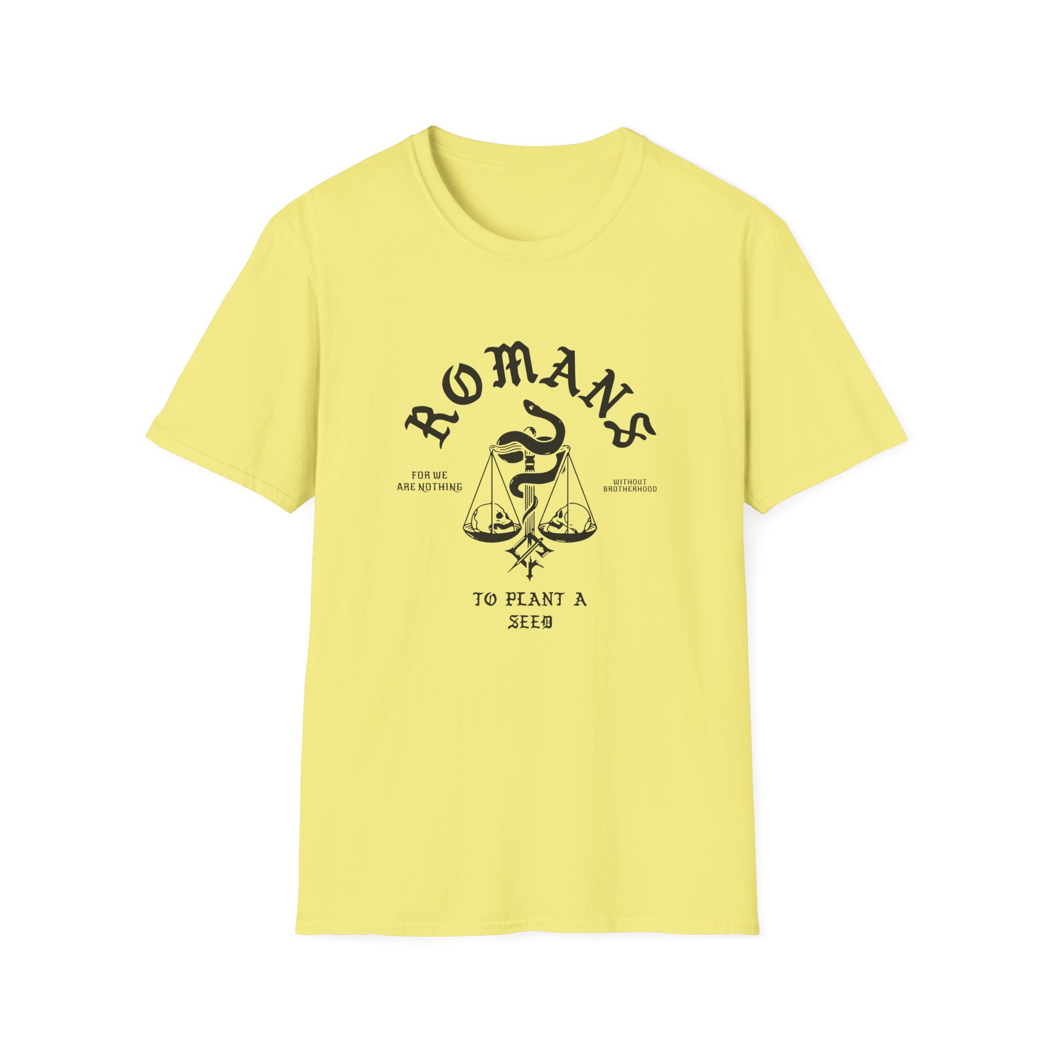 We Came as Romans Unisex Softstyle T-Shirt - Image 15