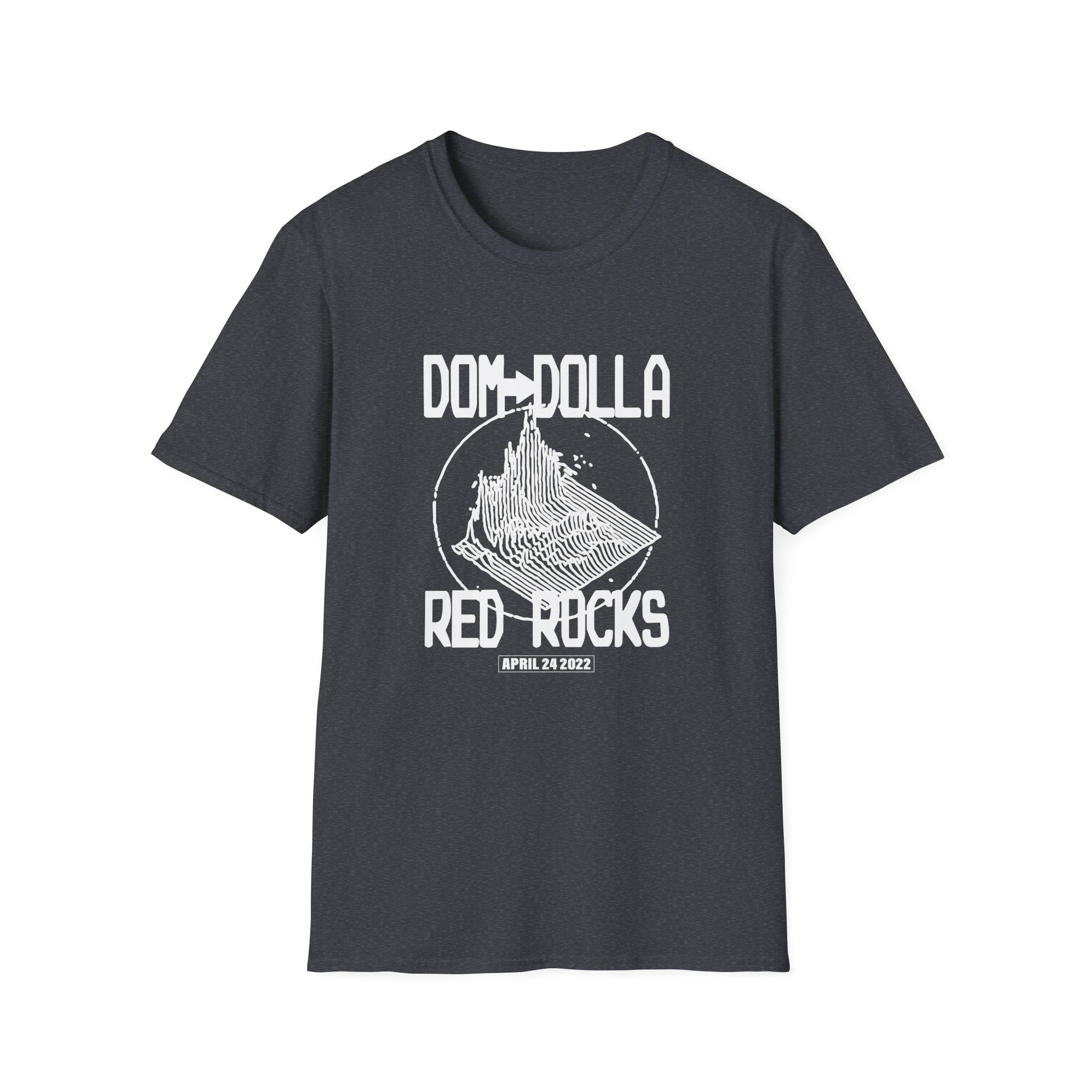Dom Dolla Unisex Softstyle T-shirt - Image 17