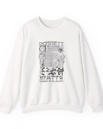Garrett Watts the Secret Unisex Heavy Blend™ Crewneck Sweatshirt