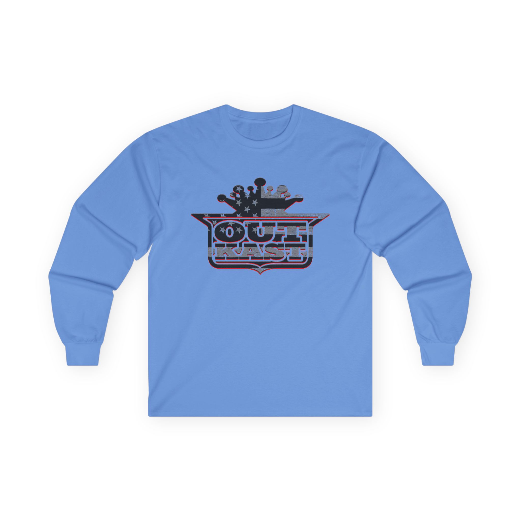 Outkast Stankonia Unisex Ultra Cotton Long Sleeve Tee - Image 13