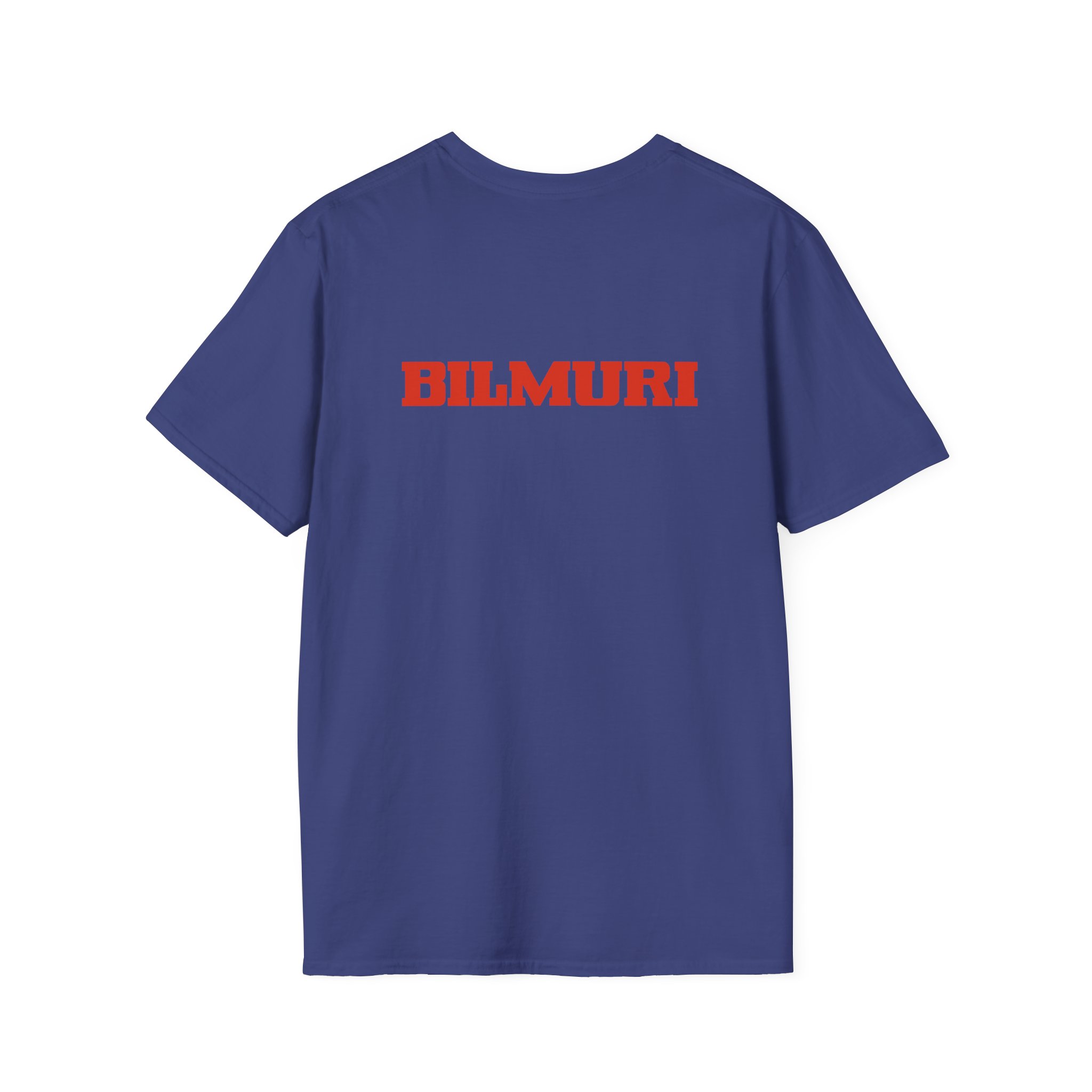 Bilmuri Small Hog Unisex Softstyle T-Shirt - Image 18