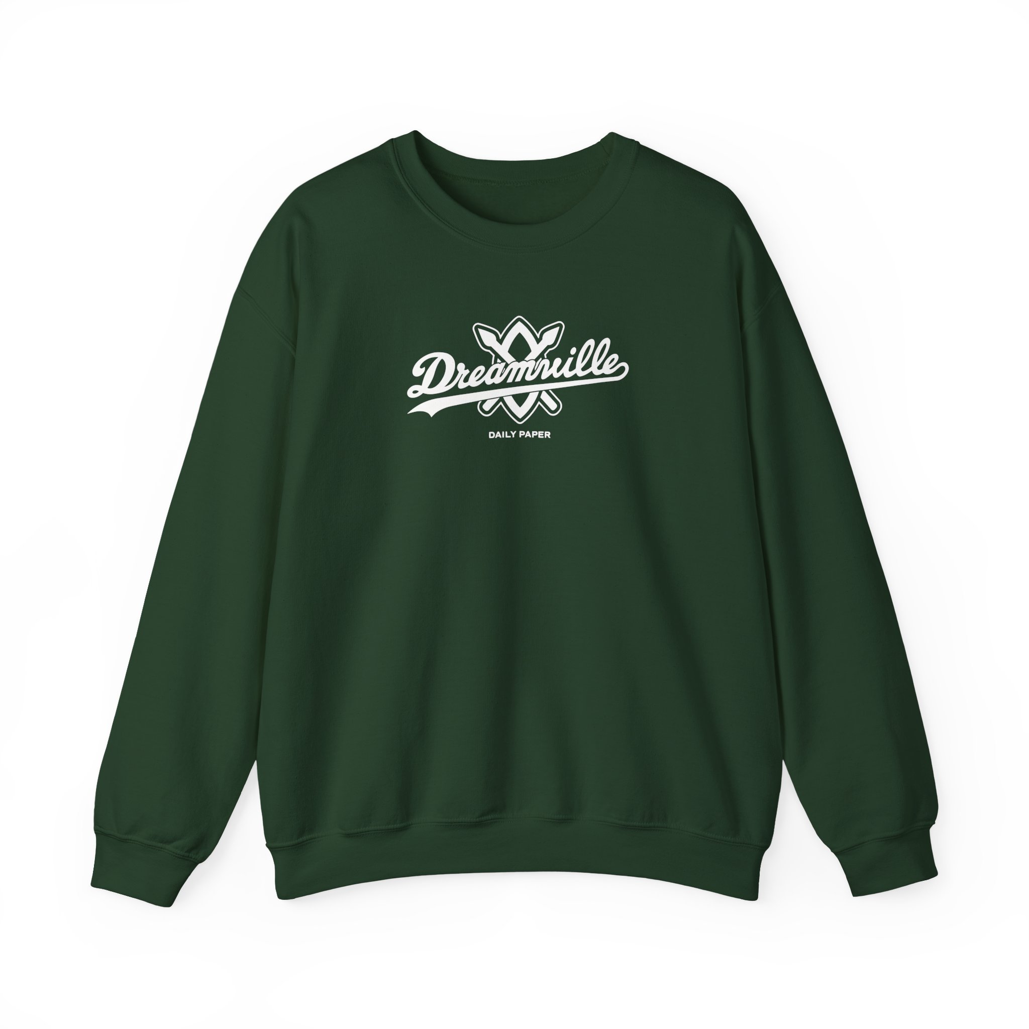 J Cole Unisex Heavy Blend™ Crewneck Sweatshirt - Image 5