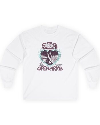 Sza Sos Open Arms Tour Unisex Ultra Cotton Long Sleeve Tee