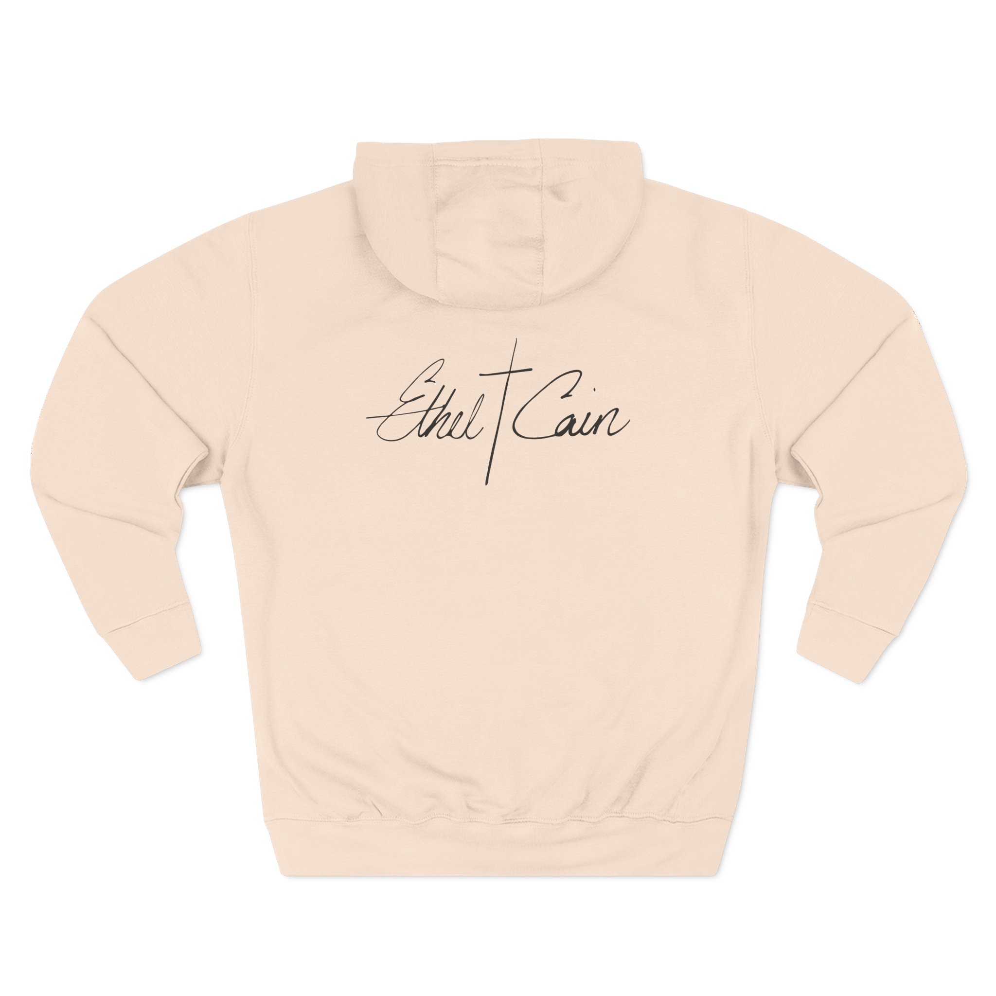 Ethel Cain Excerpt Three-Panel Fleece Hoodie - Image 8