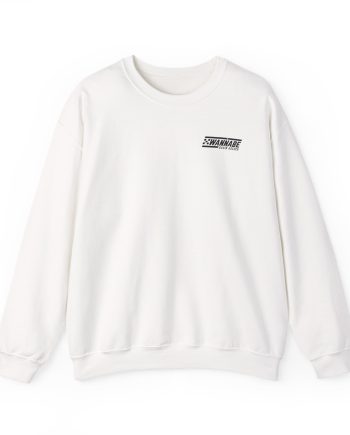 Gavin Adcock Wanna Be Unisex Heavy Blend™ Crewneck Sweatshirt