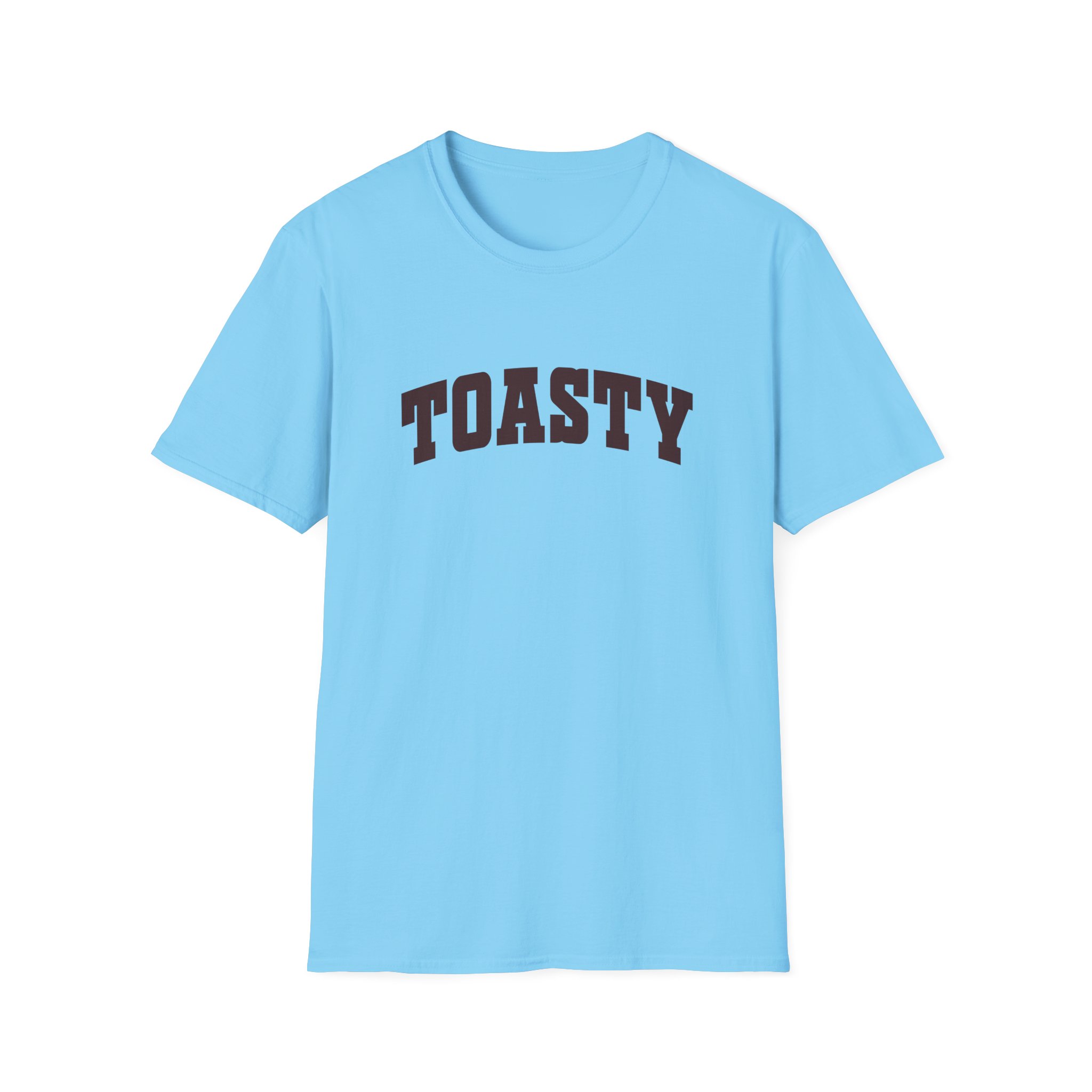 The Toast Toasty U Unisex Softstyle T-Shirt - Image 21
