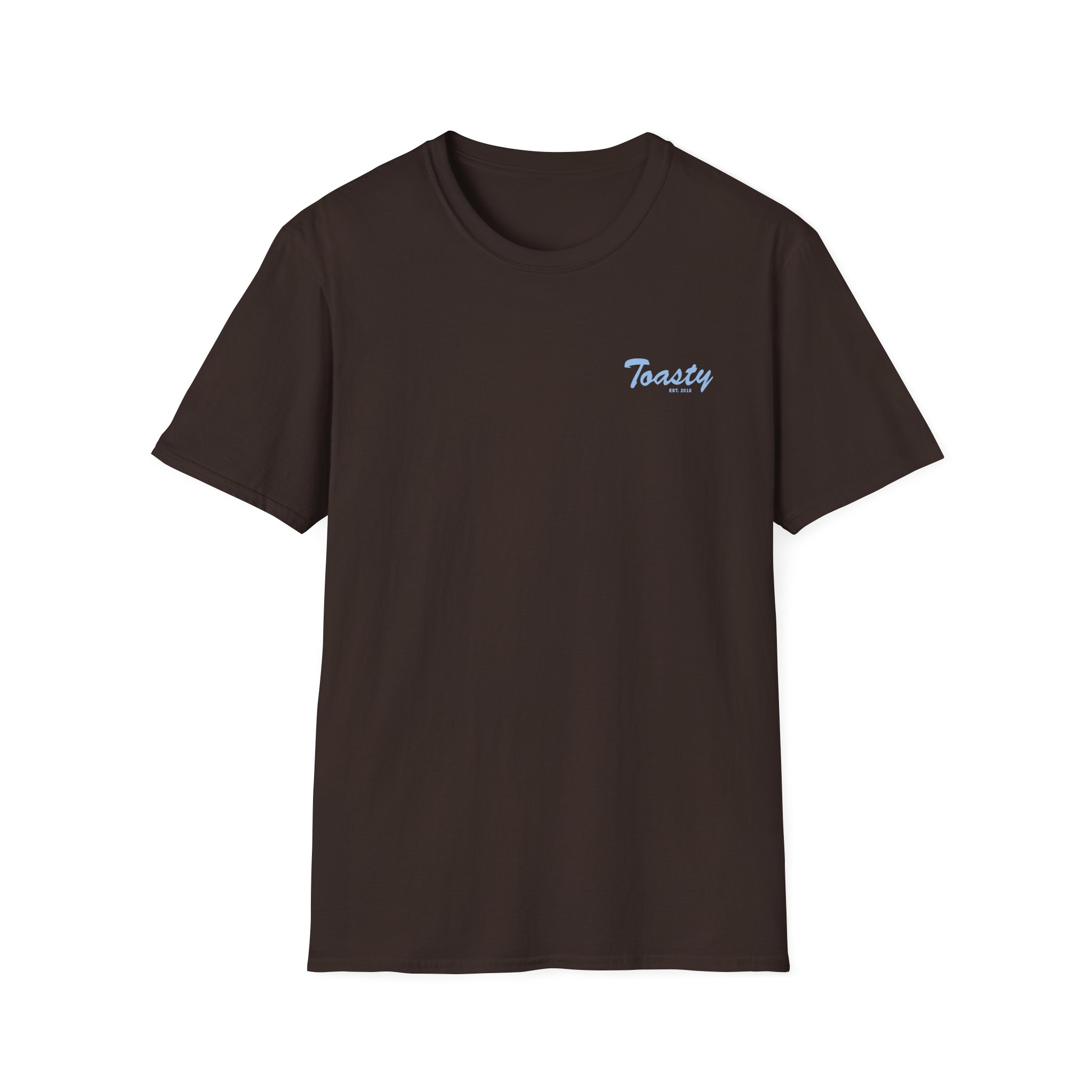 The Toast Toasty Boyfriend Unisex Softstyle T-Shirt - Image 5