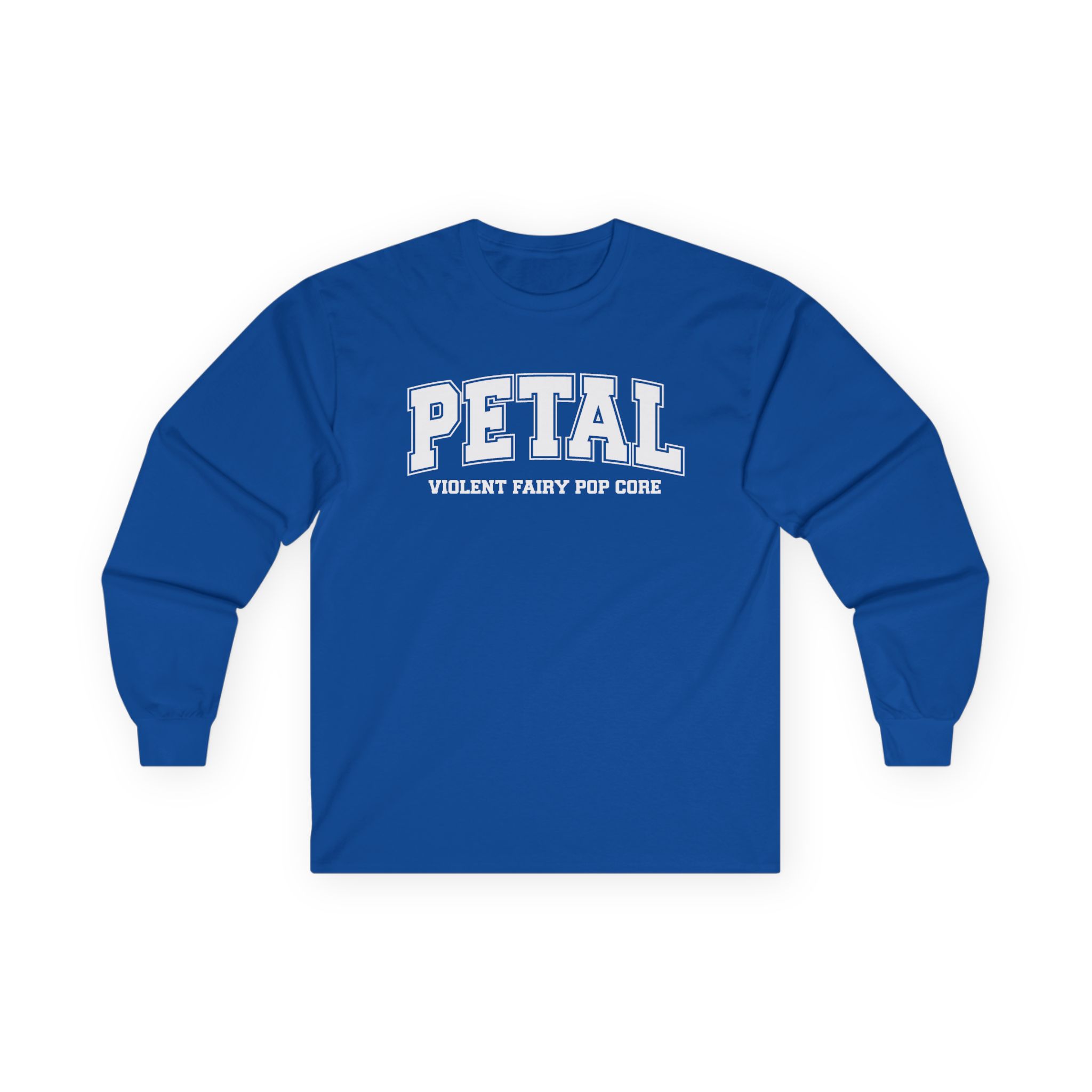 AG petal core Unisex Ultra Cotton Long Sleeve Tee - Image 9