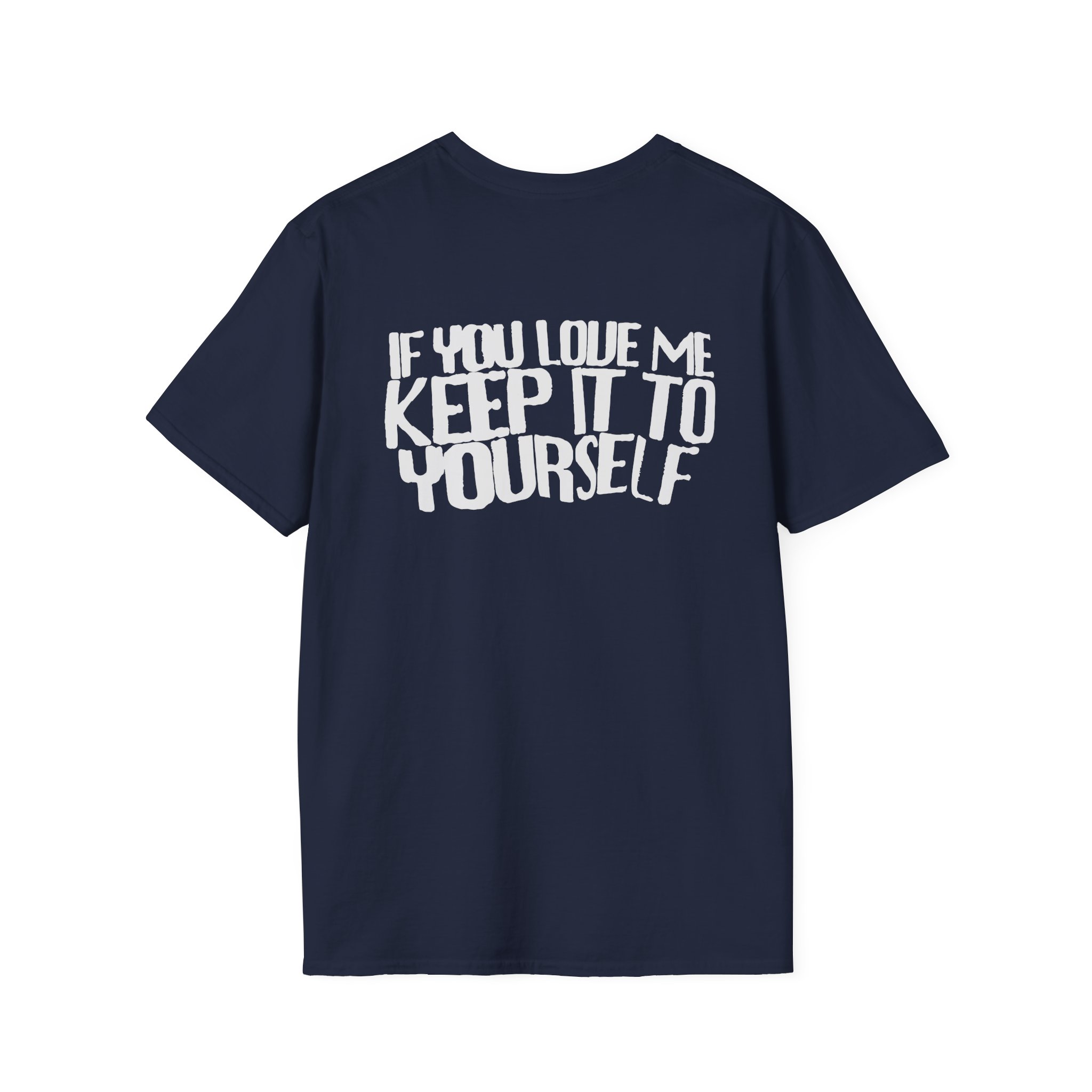 Ethel Cain Hate Unisex Softstyle T-Shirt - Image 6
