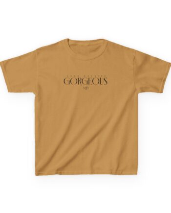 Kids Mary J Blige Good Morning Gorgeous Heavy Cotton™ Tee