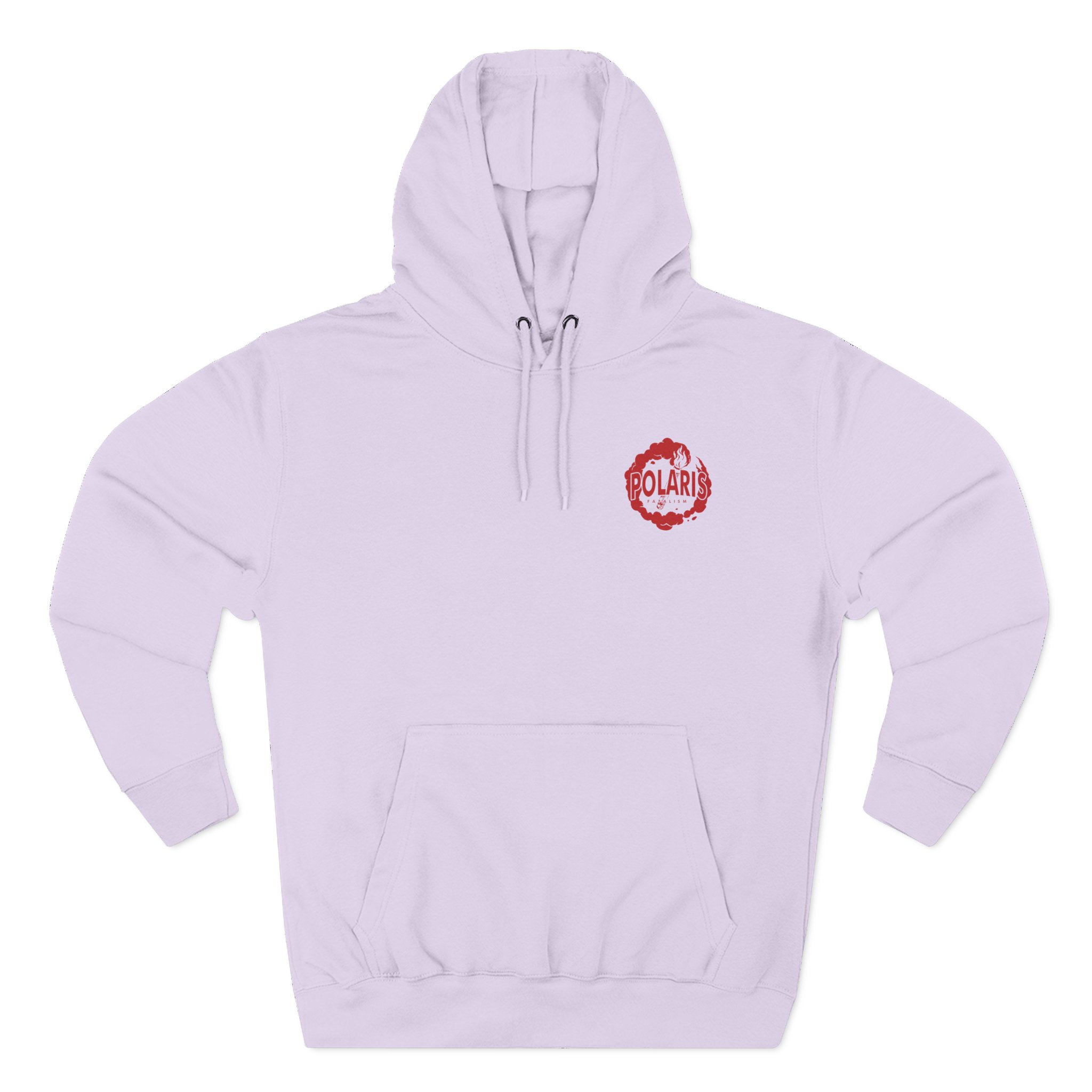 Polaris Flare Three-Panel Fleece Hoodie - Image 13