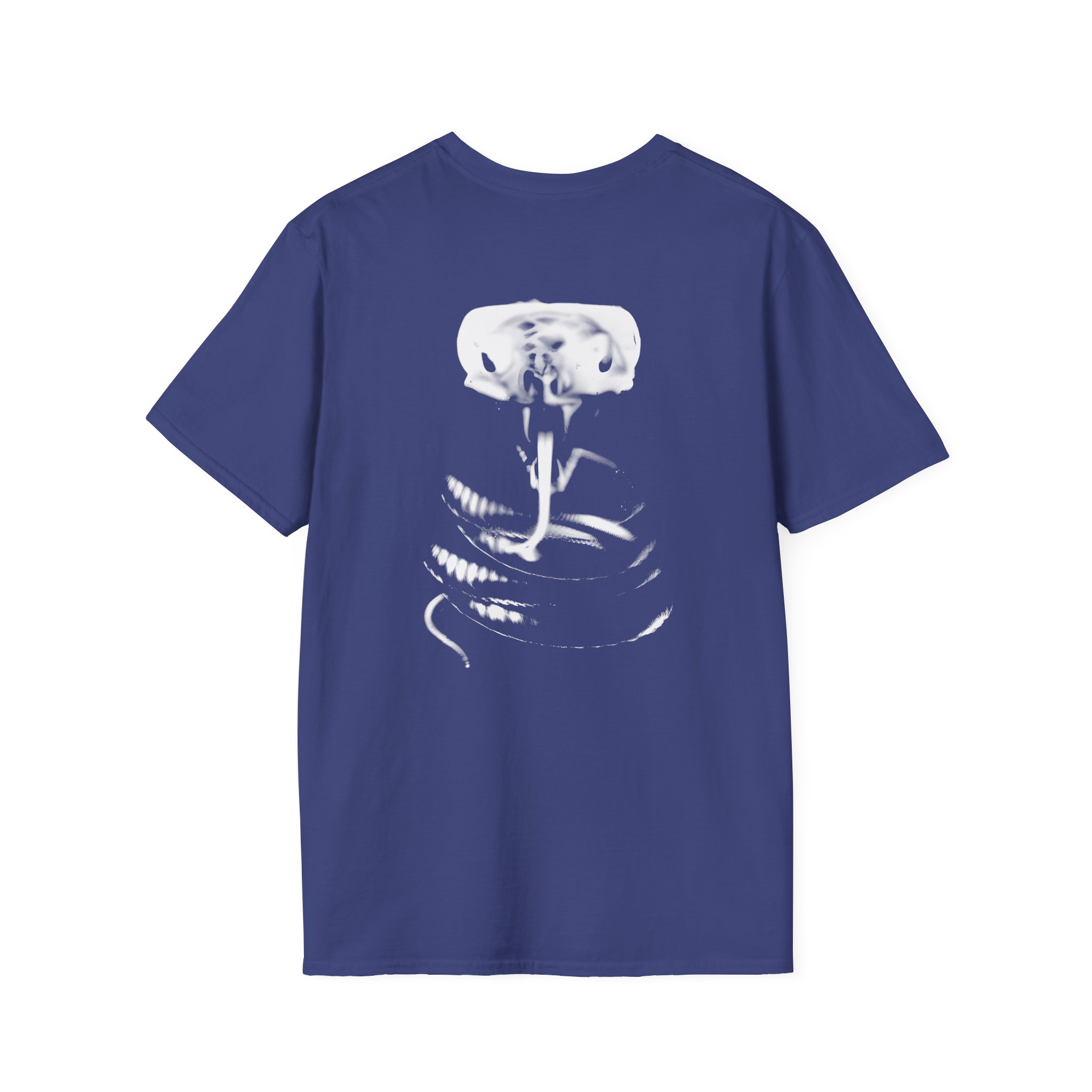 Meduza Serpente Unisex Softstyle T-Shirt - Image 16