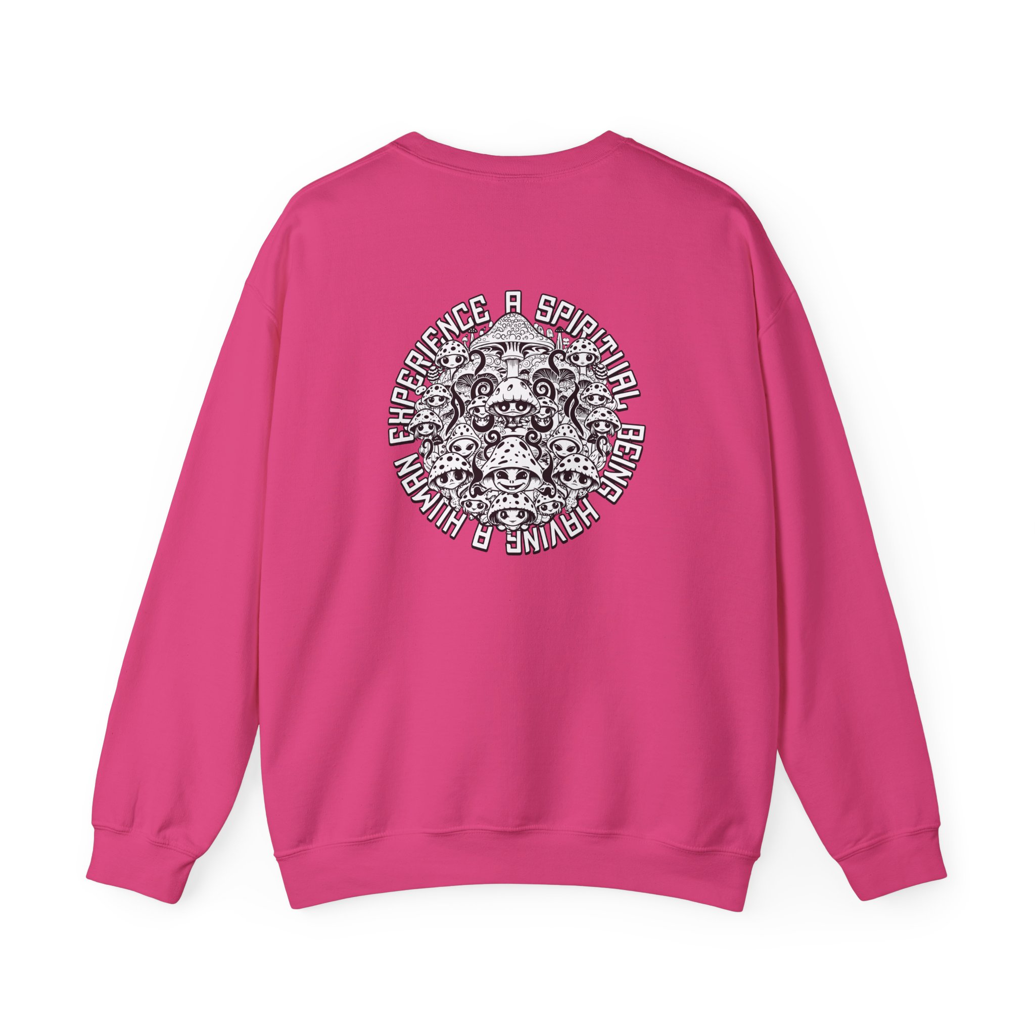 Lsdream Choose Your Adventure V.2 Unisex Heavy Blend™ Crewneck Sweatshirt - Image 18