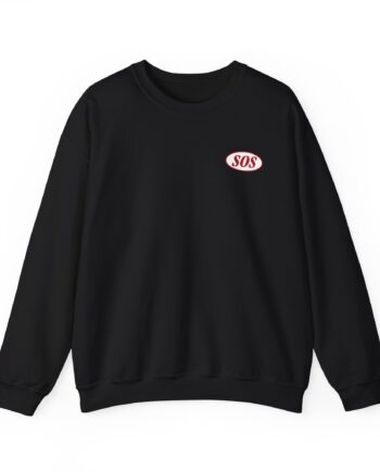 Sza Sos Deluxe Beetle Unisex Heavy Blend™ Crewneck Sweatshirt