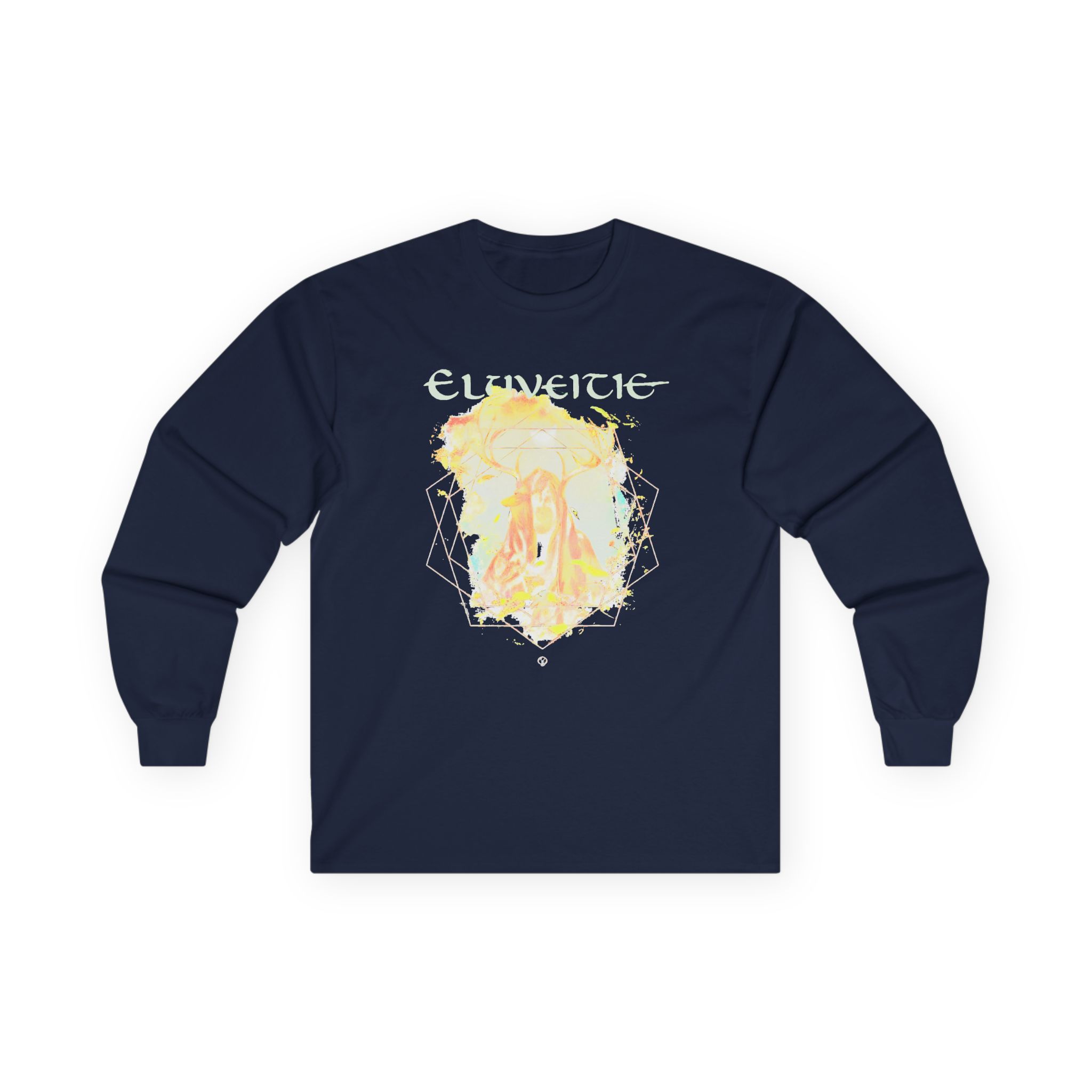 Eluveitie Awen Unisex Ultra Cotton Long Sleeve Tee - Image 5