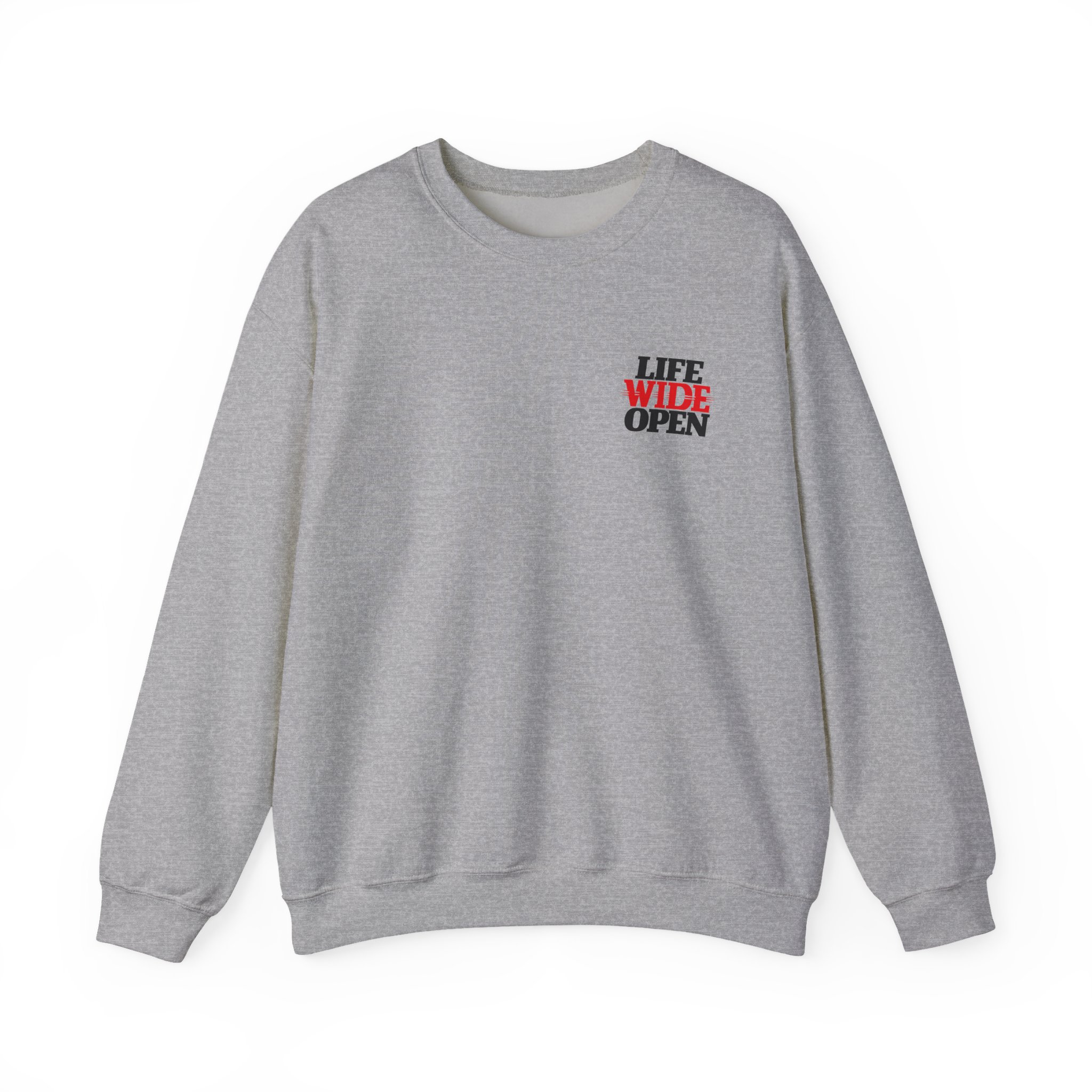 Cboystv C7-Store Unisex Heavy Blend™ Crewneck Sweatshirt - Image 9