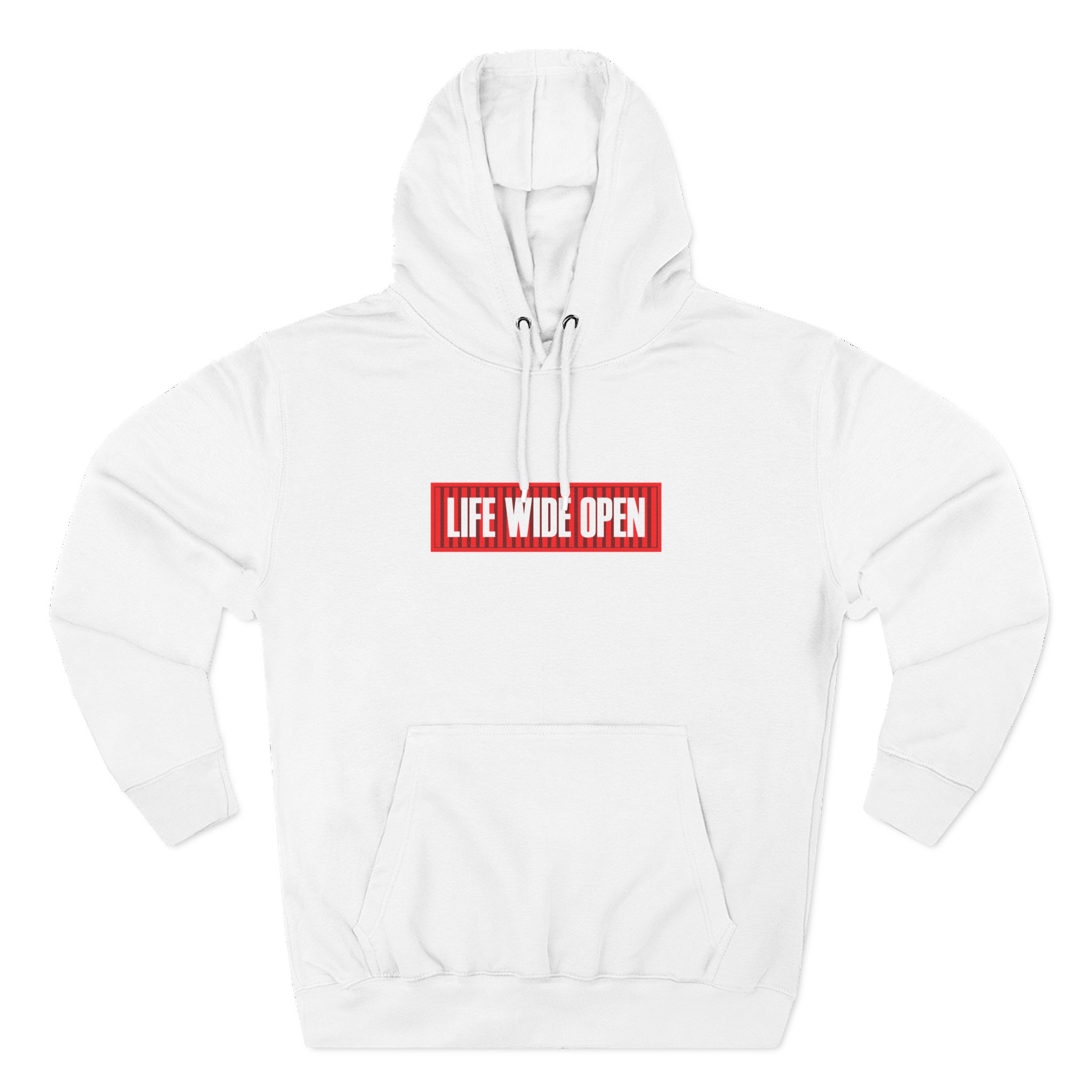 Cboystv LWO Container Three-Panel Fleece Hoodie - Image 3