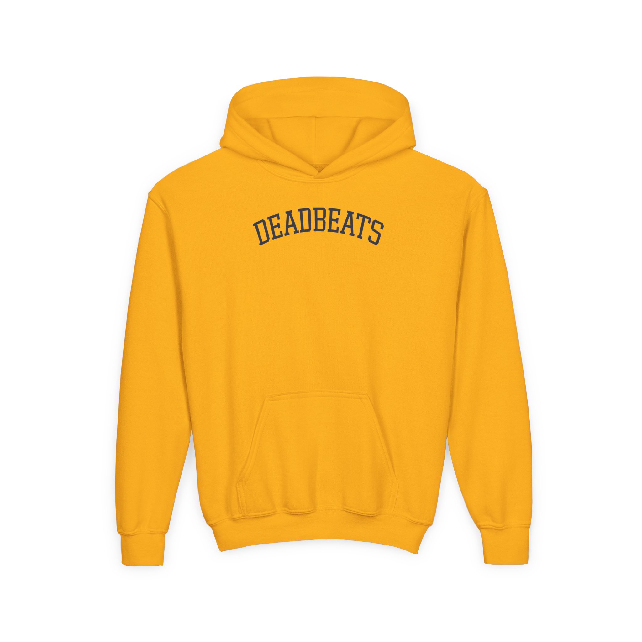 Deadbeats Youth Heavy Blend Hooded Sweatshirt - Image 5