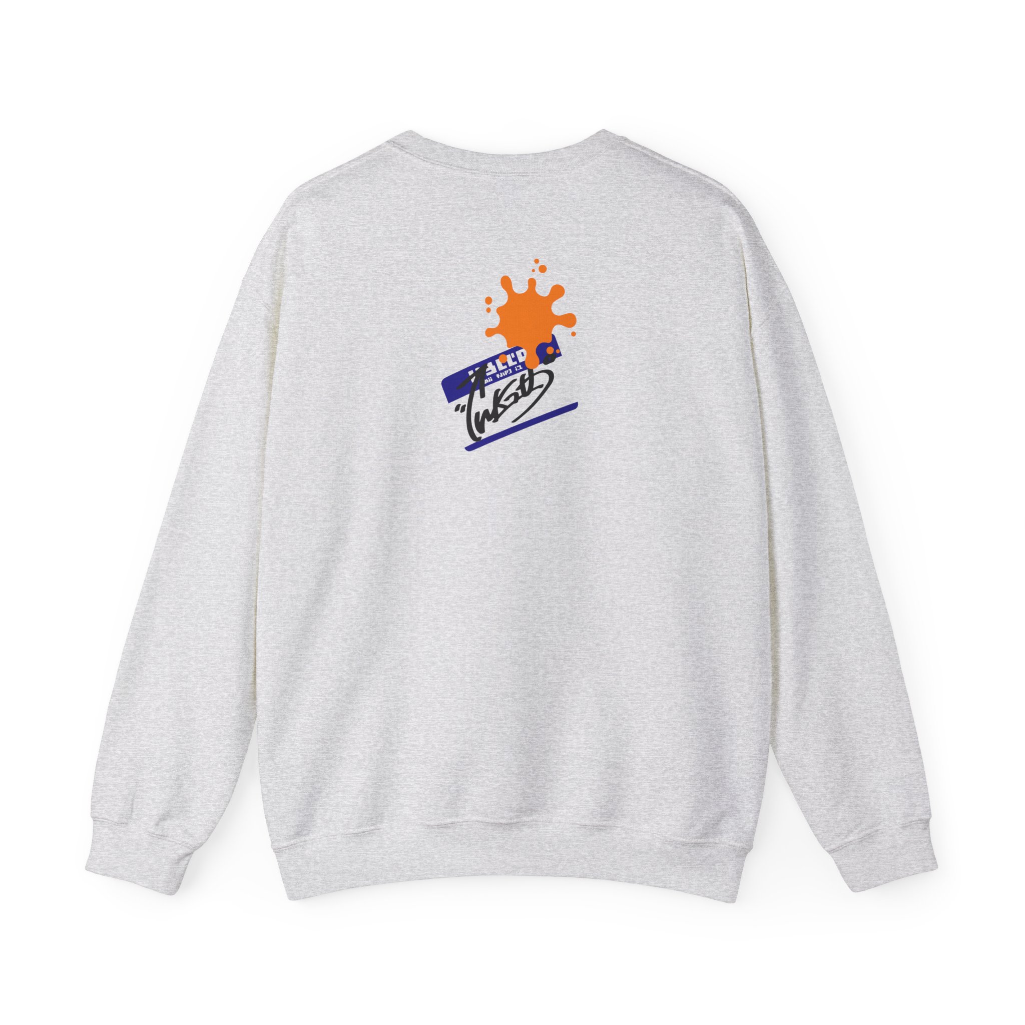 NTD INK YOU UP Unisex Heavy Blend™ Crewneck Sweatshirt - Image 6