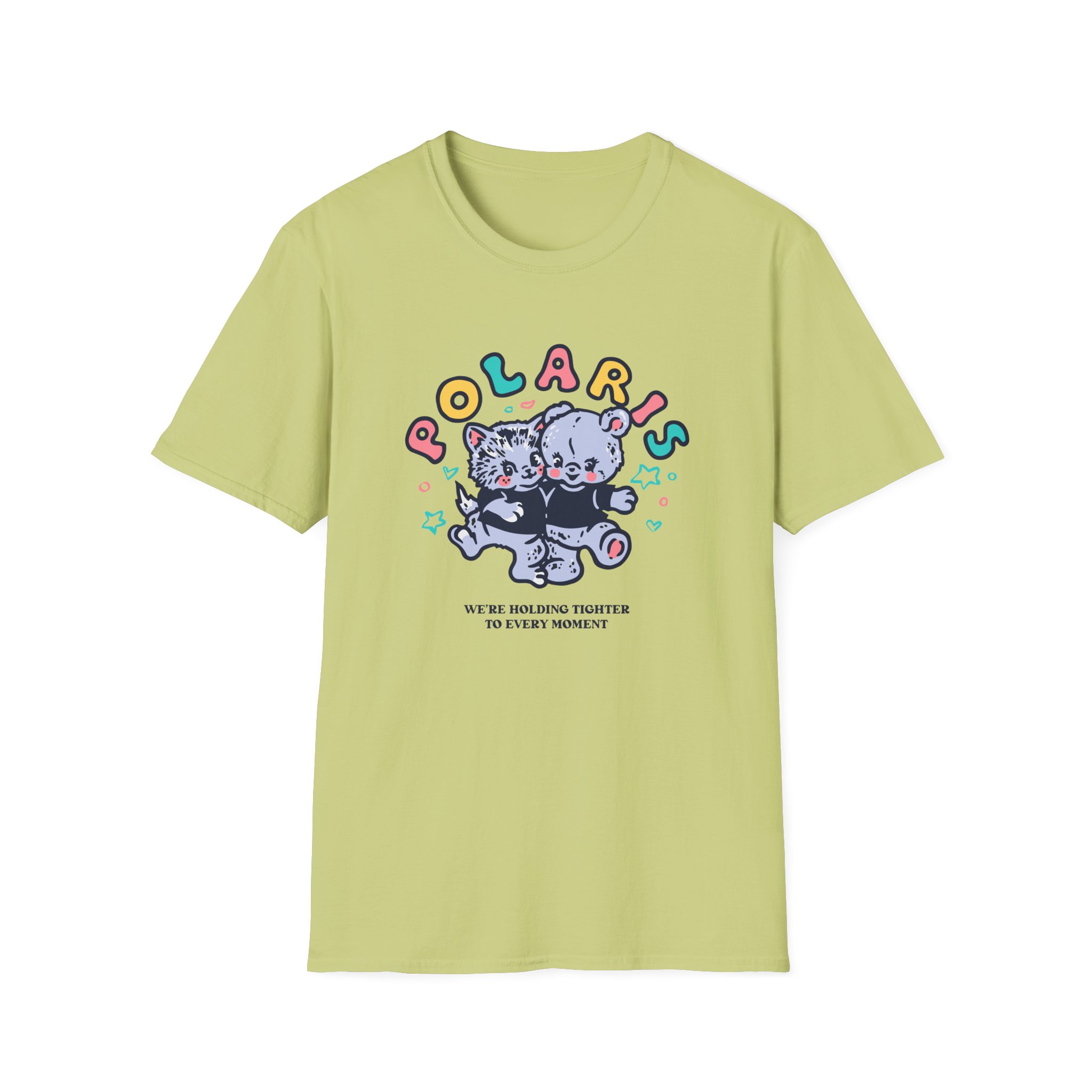 Polaris Cute Unisex Softstyle T-Shirt - Image 11