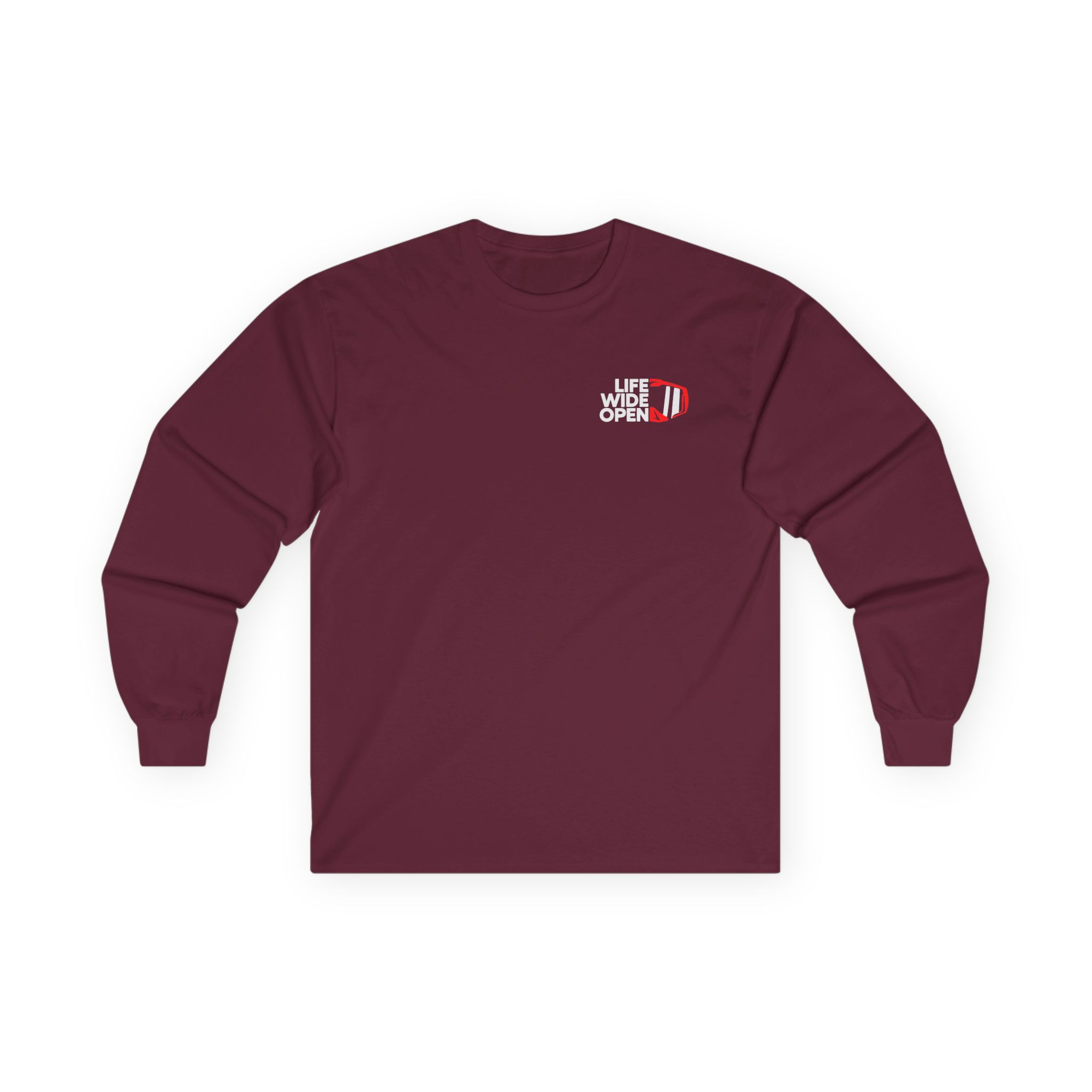 Cboystv Dirtbike Blowup Unisex Ultra Cotton Long Sleeve Tee - Image 3