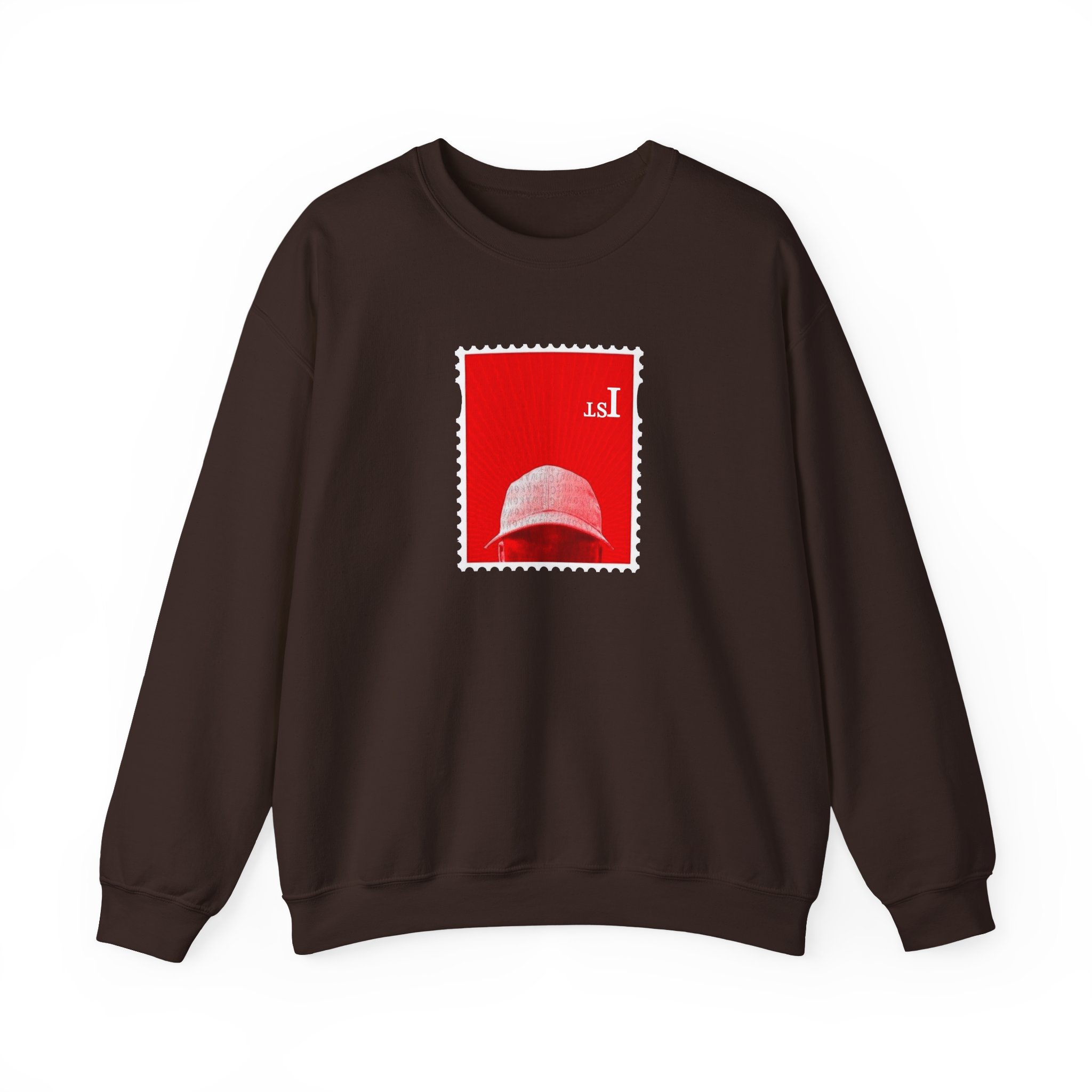 Sk Joseph Olaitan Adenuga Jr Konnichiwa Unisex Heavy Blend™ Crewneck Sweatshirt - Image 3