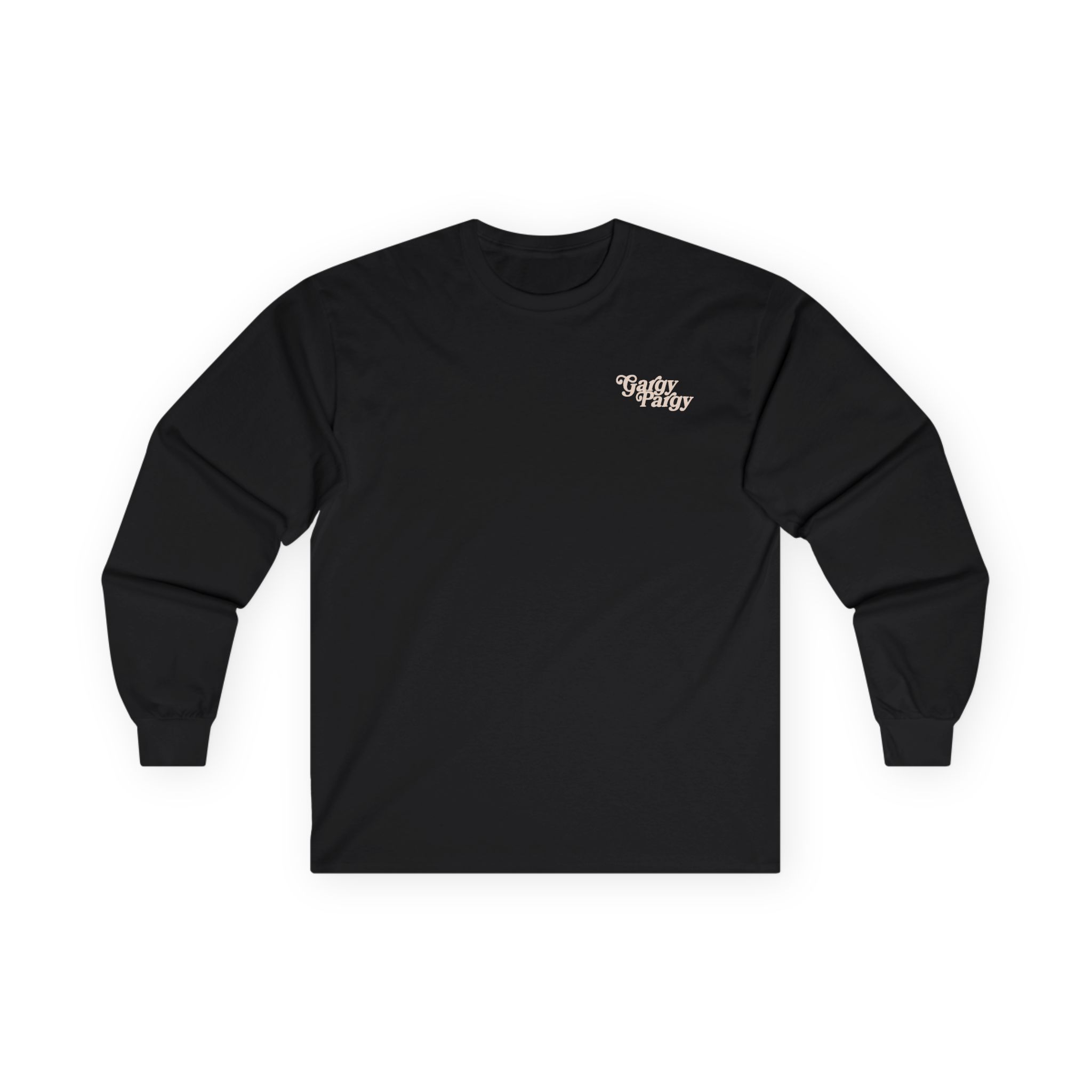 The Toast Gargy Pargy Unisex Ultra Cotton Long Sleeve Tee