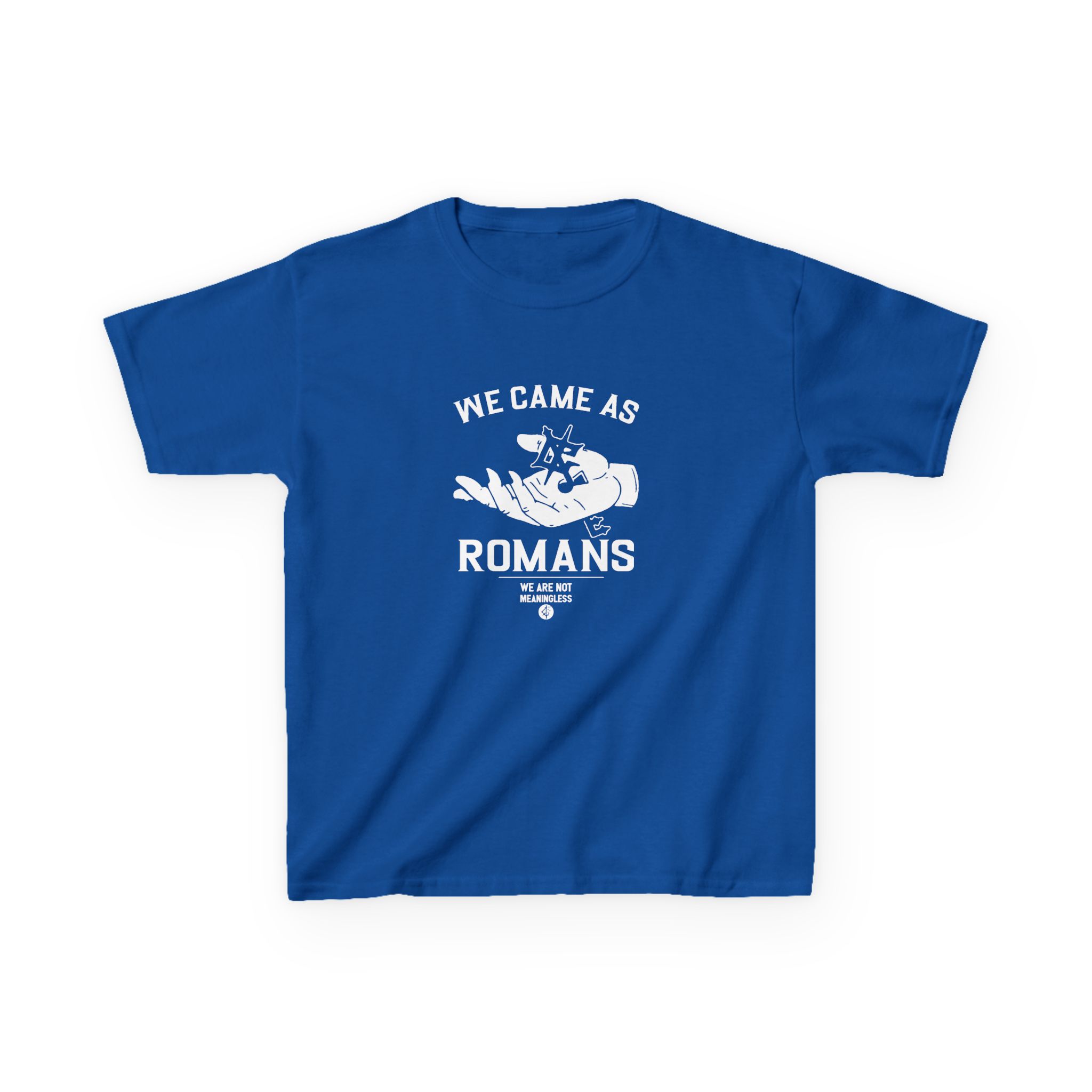 Kids We Came as Romans Heavy Cotton™ Tee - Image 13