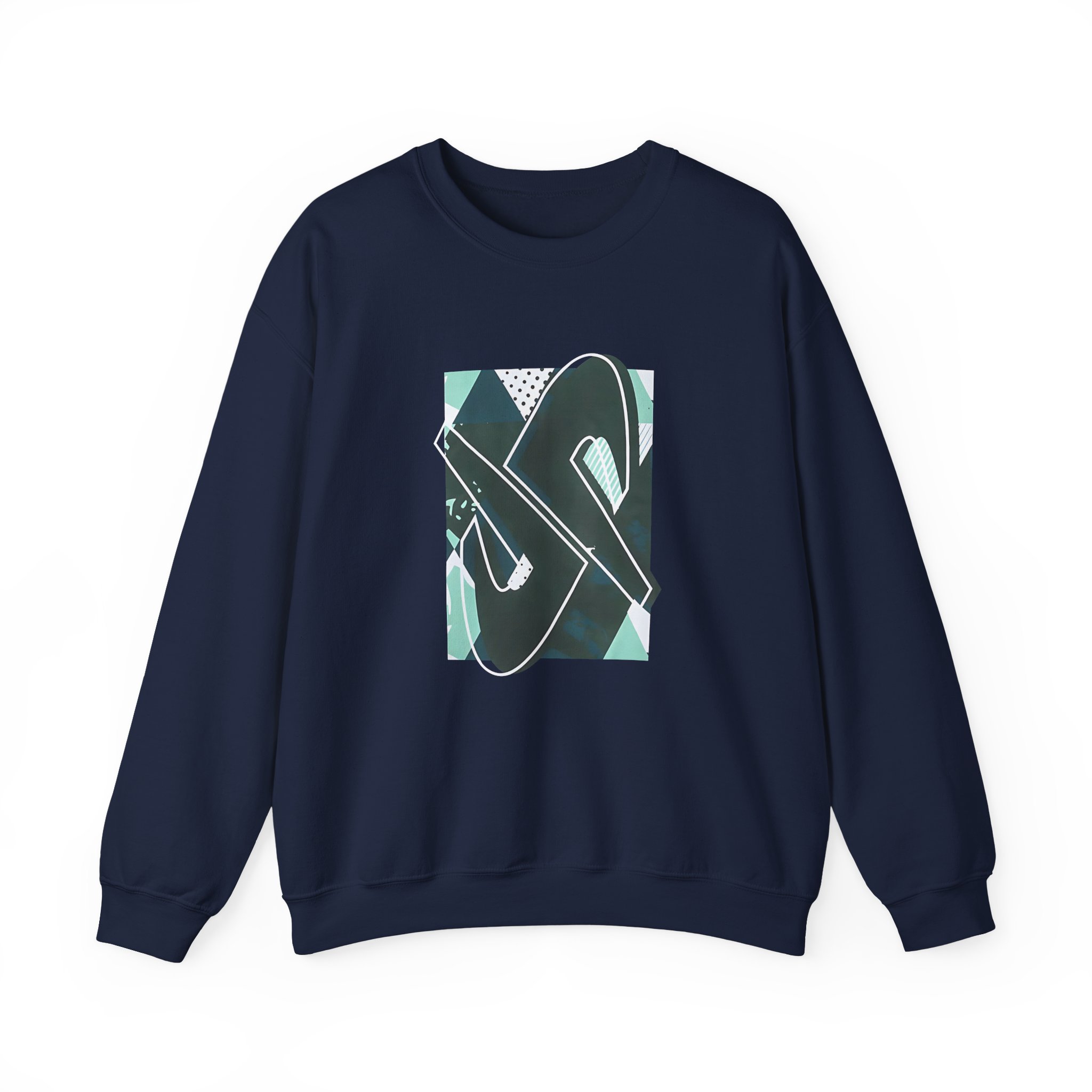 Dude Perfect Prism Unisex Heavy Blend™ Crewneck Sweatshirt - Image 21
