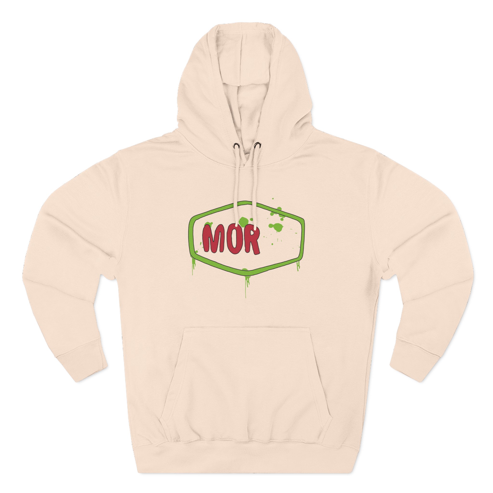 Morat Mor Three-Panel Fleece Hoodie - Image 5