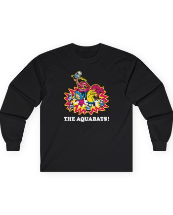 The Aquabats Fight Unisex Ultra Cotton Long Sleeve Tee