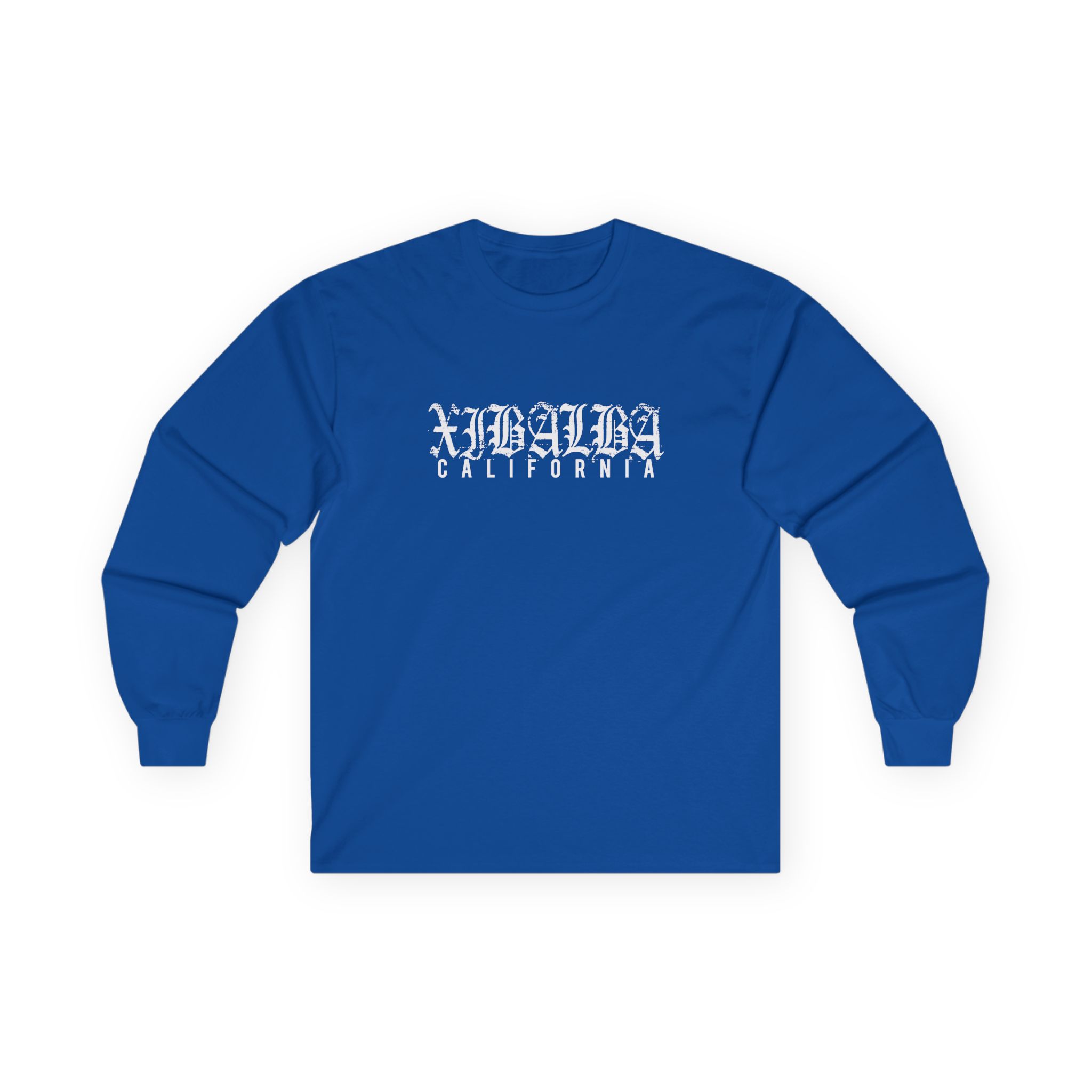 Cold Cuts Xibalba Dre Unisex Ultra Cotton Long Sleeve Tee - Image 11