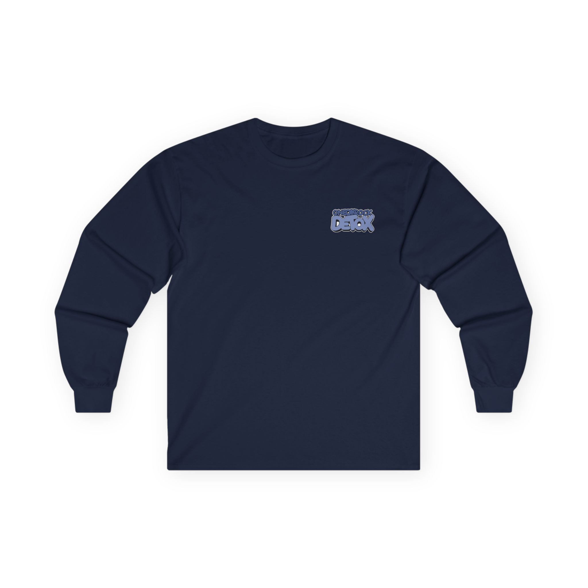 One Ok Rock Detox Unisex Ultra Cotton Long Sleeve Tee - Image 11