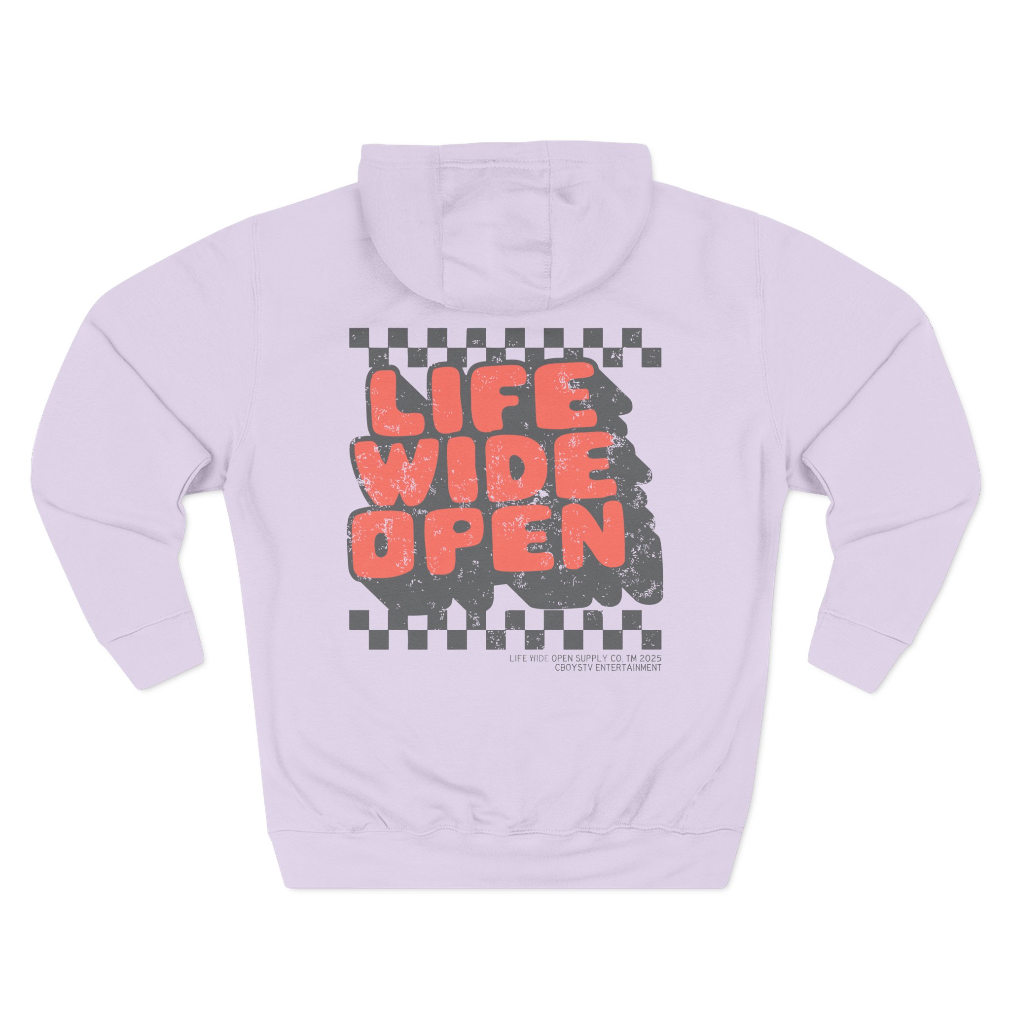 Cboystv Grand Prix Lwo Three-Panel Fleece Hoodie - Image 14