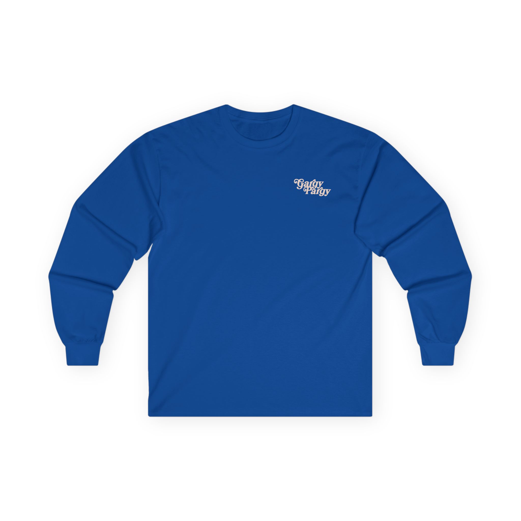 The Toast Gargy Pargy Unisex Ultra Cotton Long Sleeve Tee - Image 11