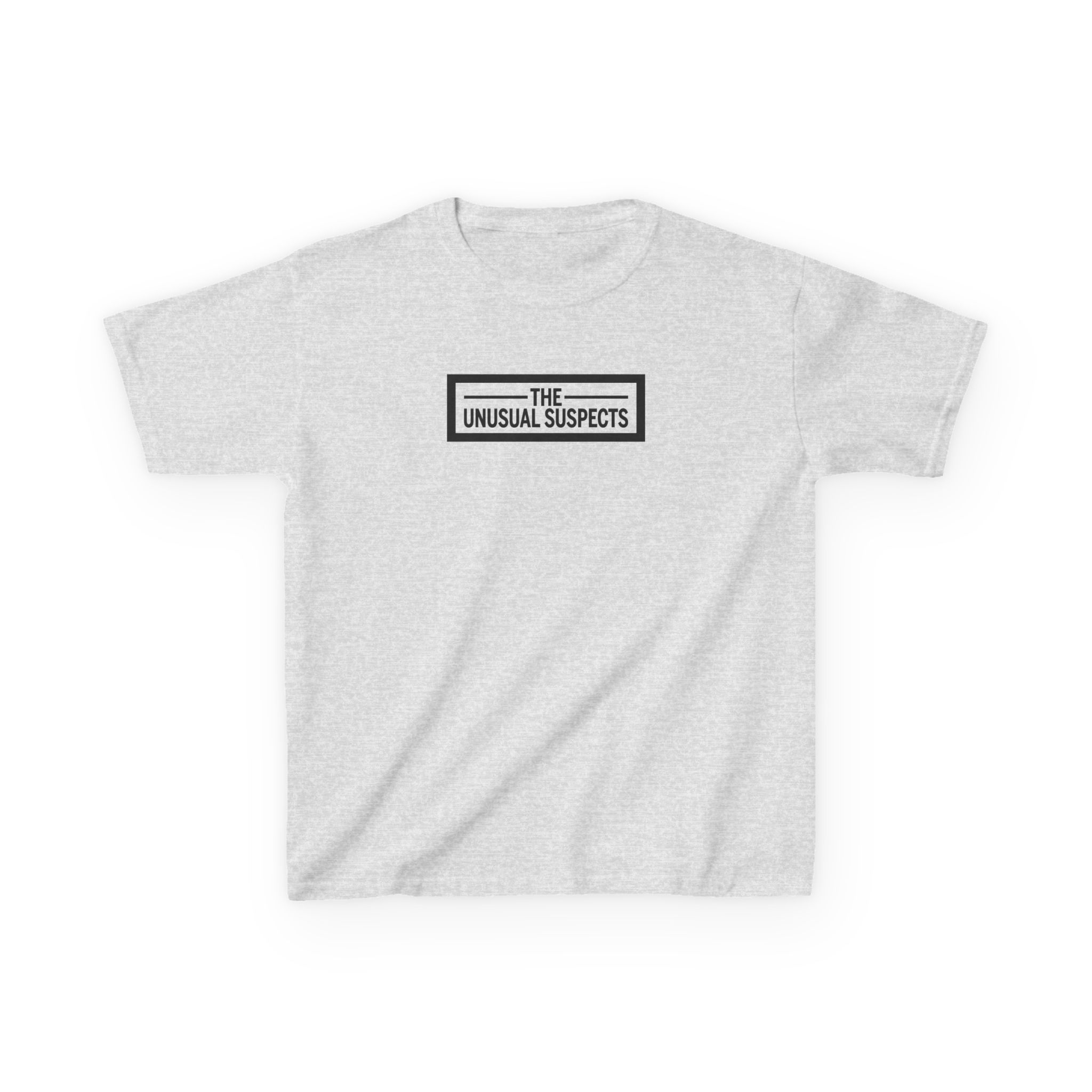 Valuetainment the Unusual Suspects Kids Heavy Cotton™ Tee - Image 3