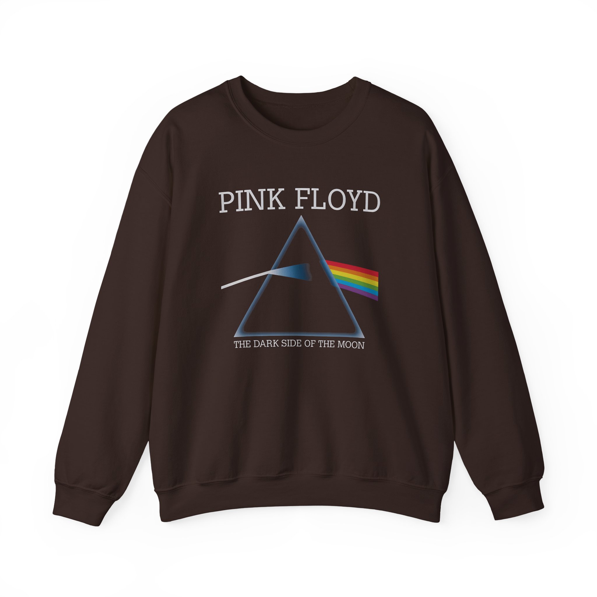 Pink Floyd Dark Side Of The Moon Unisex Heavy Blend™ Crewneck Sweatshirt - Image 3