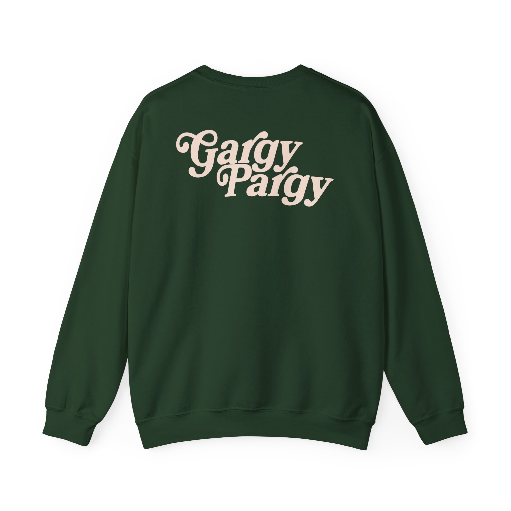 The Toast Gargy Pargy Unisex Heavy Blend™ Crewneck Sweatshirt - Image 12
