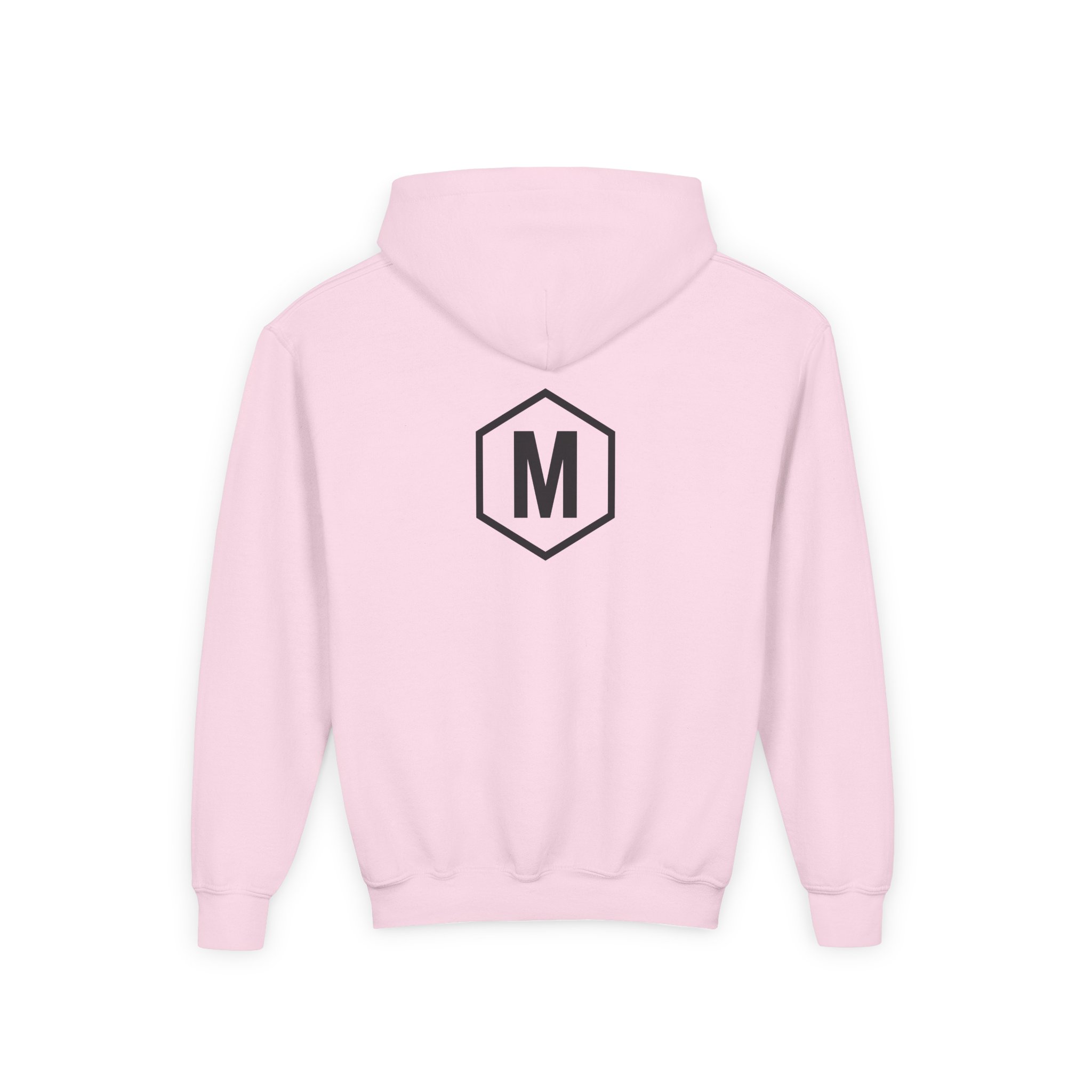 Morat Paris Youth Heavy Blend Hooded Sweatshirt - Image 6