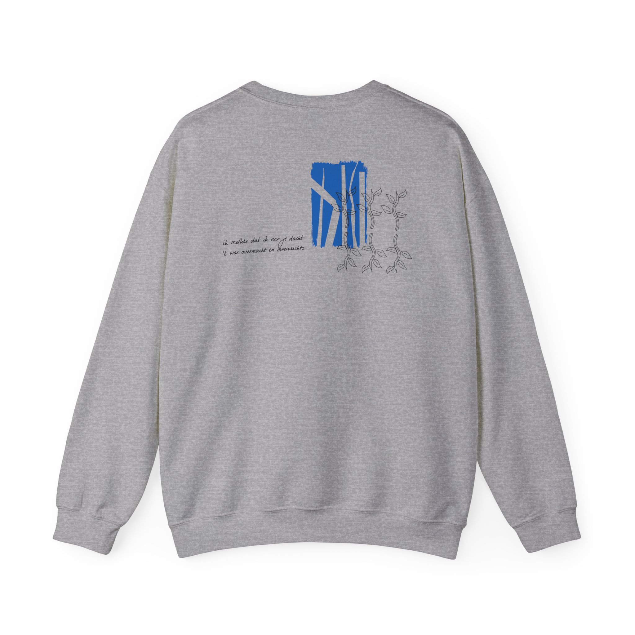 Froukje Unisex Heavy Blend™ Crewneck Sweatshirt - Image 10