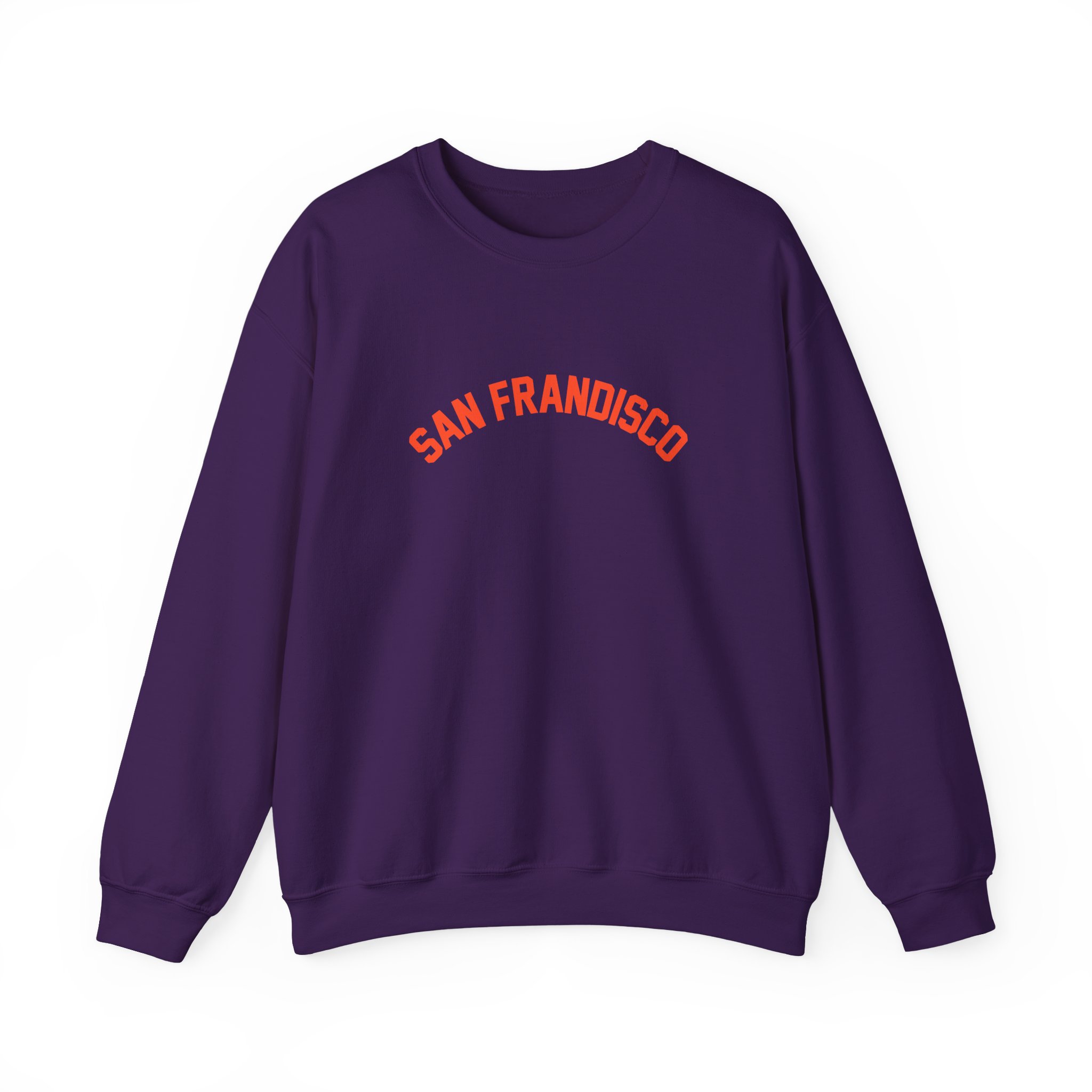 Dom Dolla Sanfrandisco Unisex Heavy Blend™ Crewneck Sweatshirt - Image 19