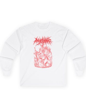 Angelmaker Death Knight Unisex Ultra Cotton Long Sleeve Tee