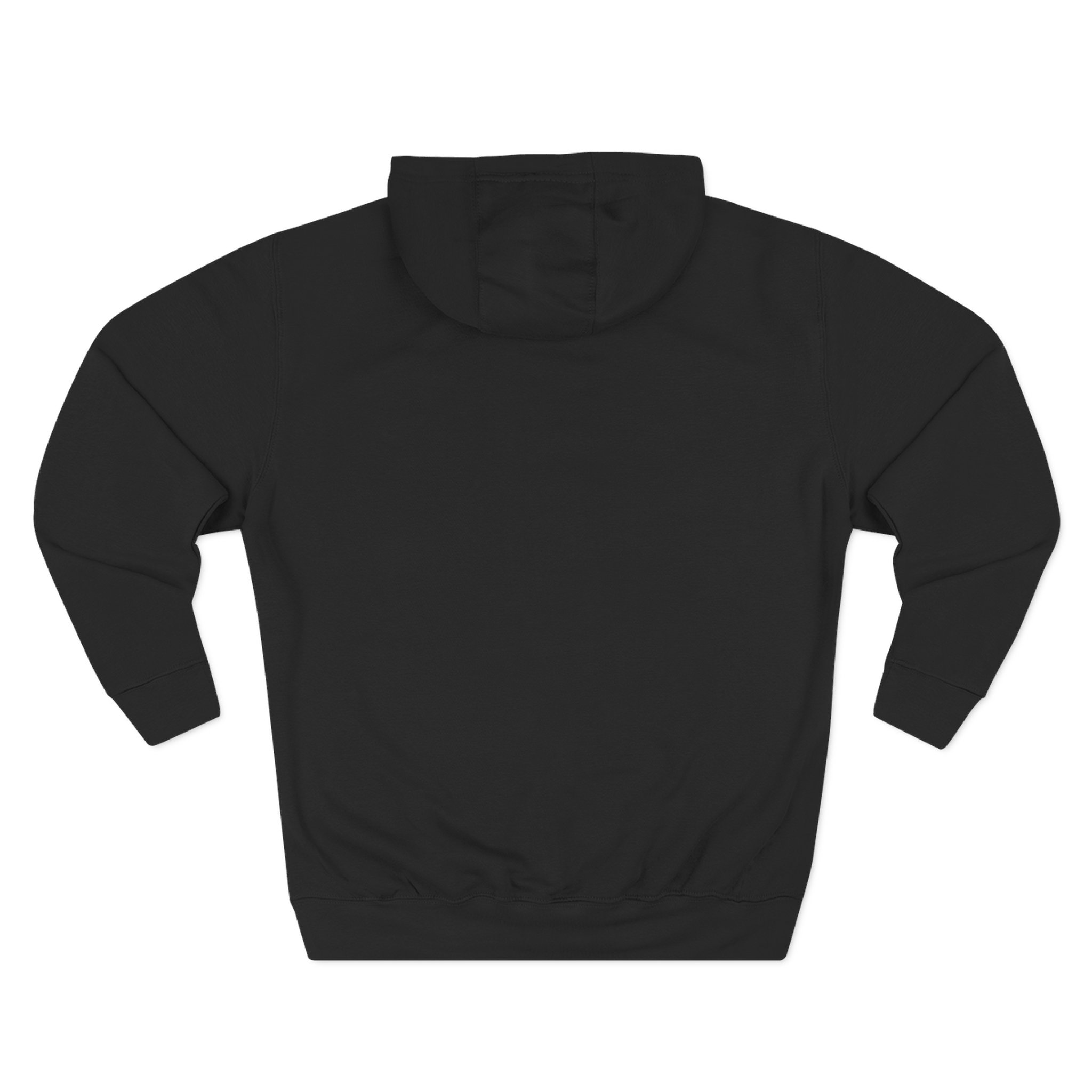 Paleface Swiss My Blood on Your Hands Washed Out Three-Panel Fleece Hoodie - Image 2