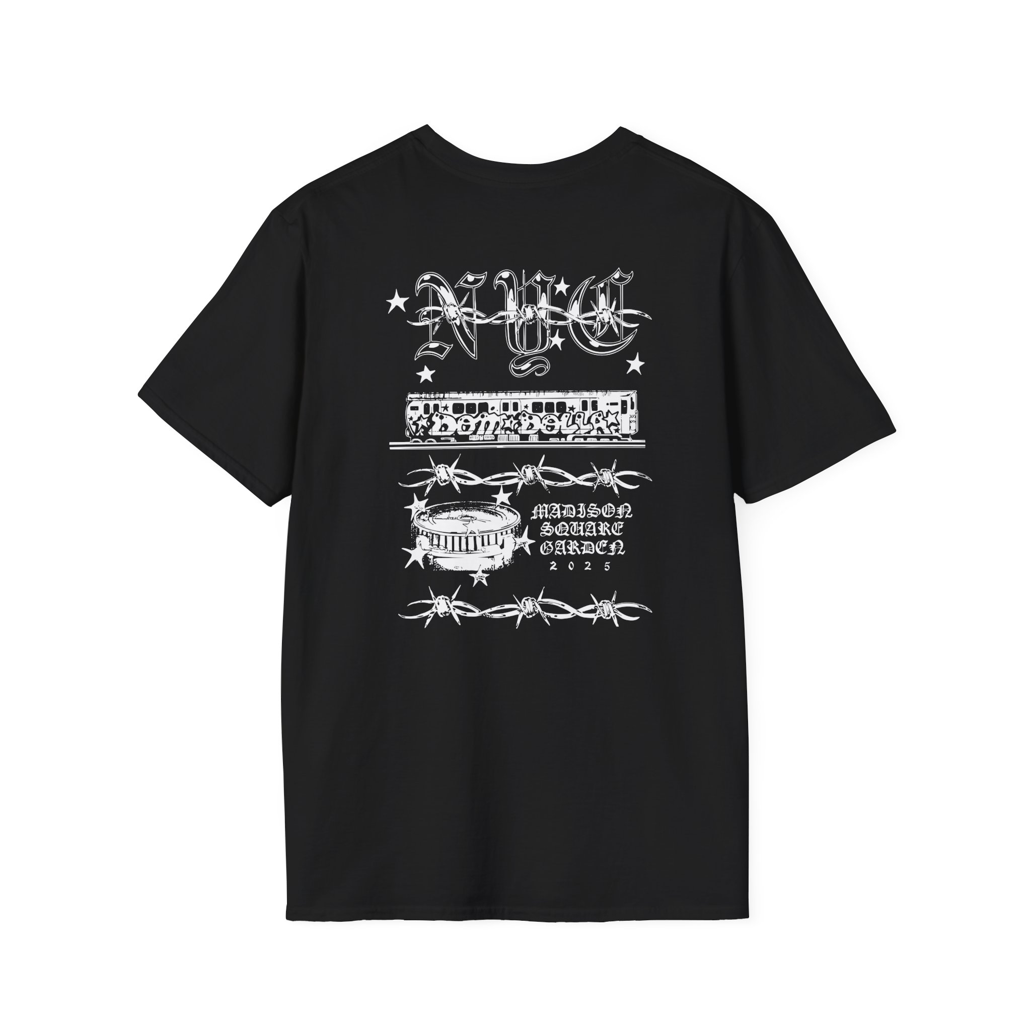 Dom Dolla Unisex Softstyle T-shirt - Image 2